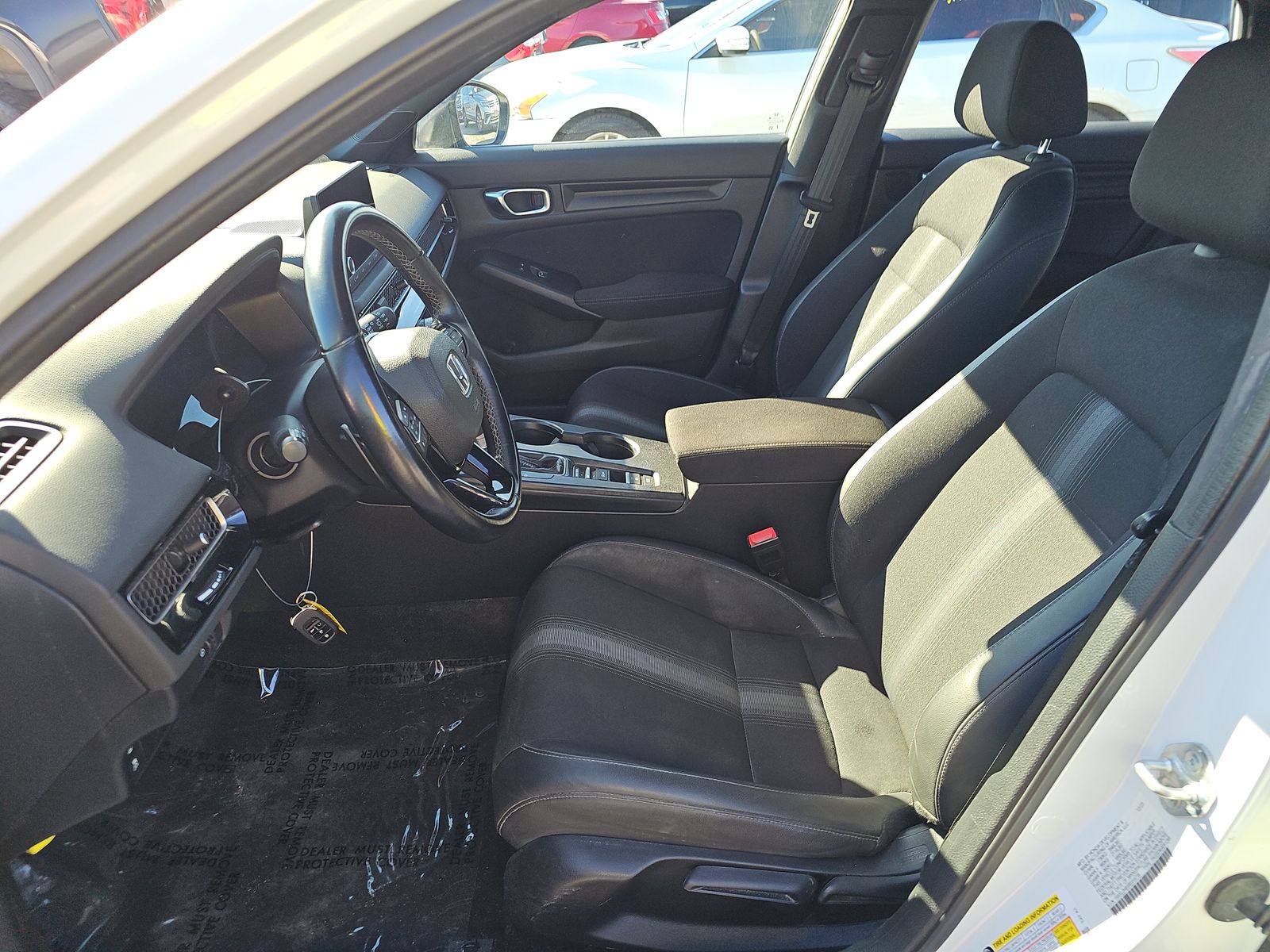 2024 Honda Civic Sport FWD