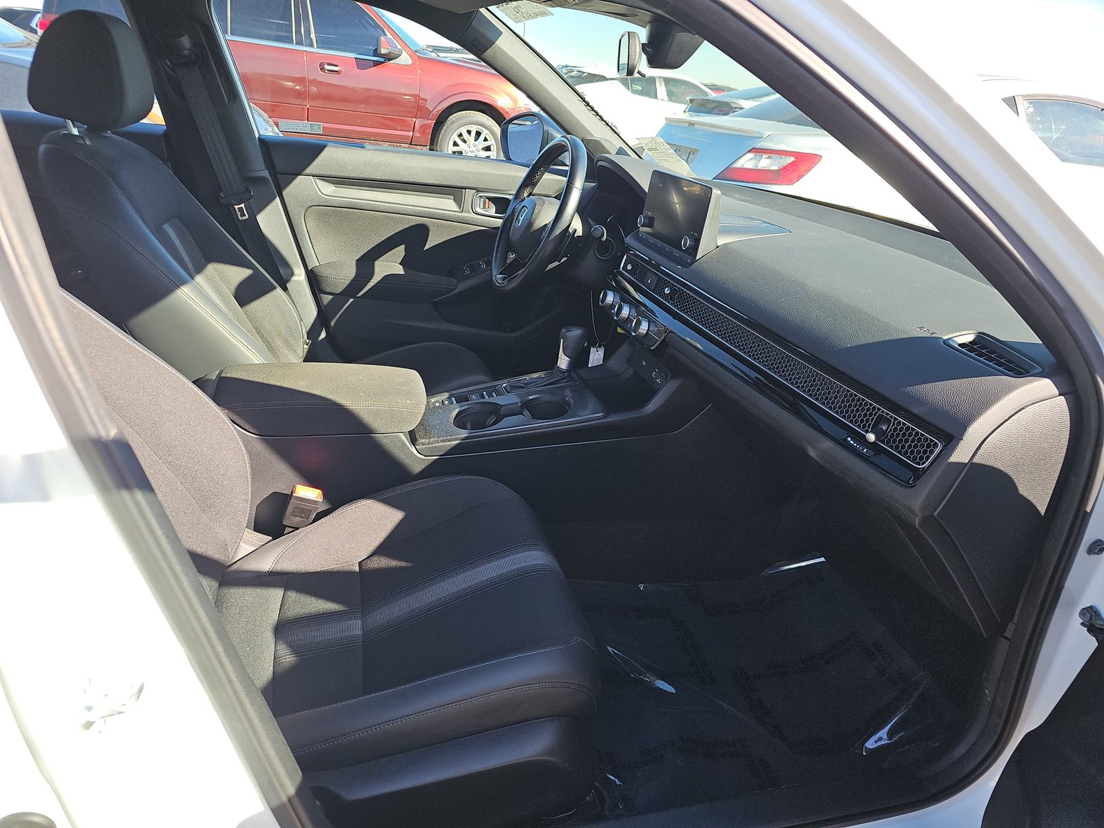 2024 Honda Civic Sport FWD