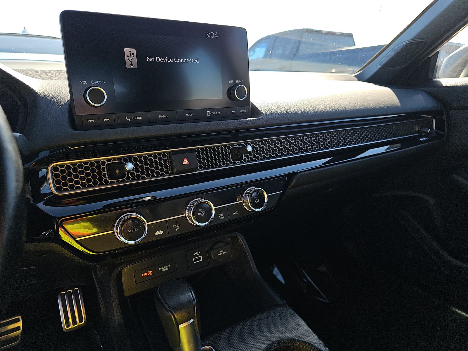 2024 Honda Civic Sport FWD