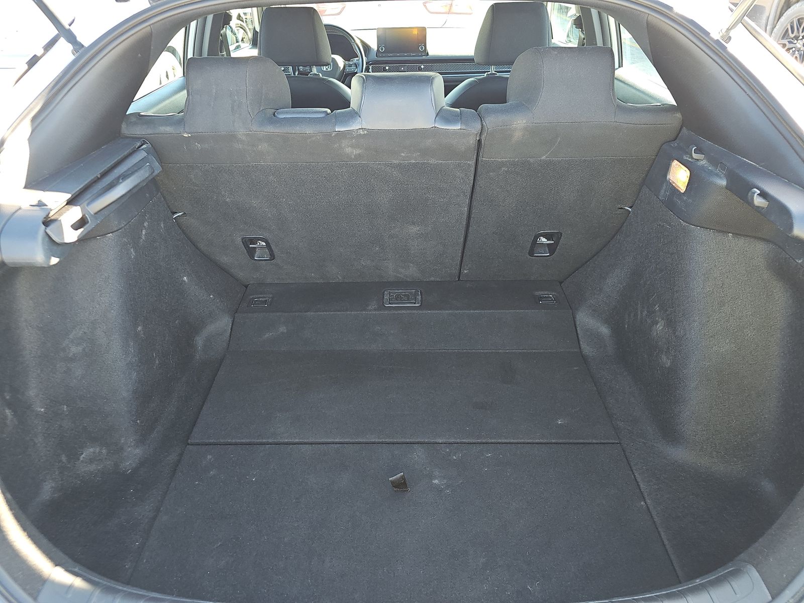 2024 Honda Civic Sport FWD