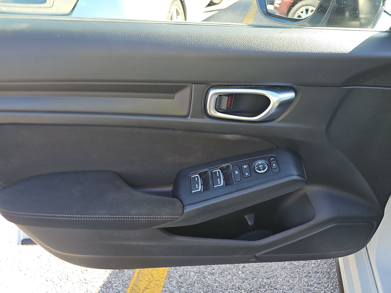 2024 Honda Civic Sport FWD