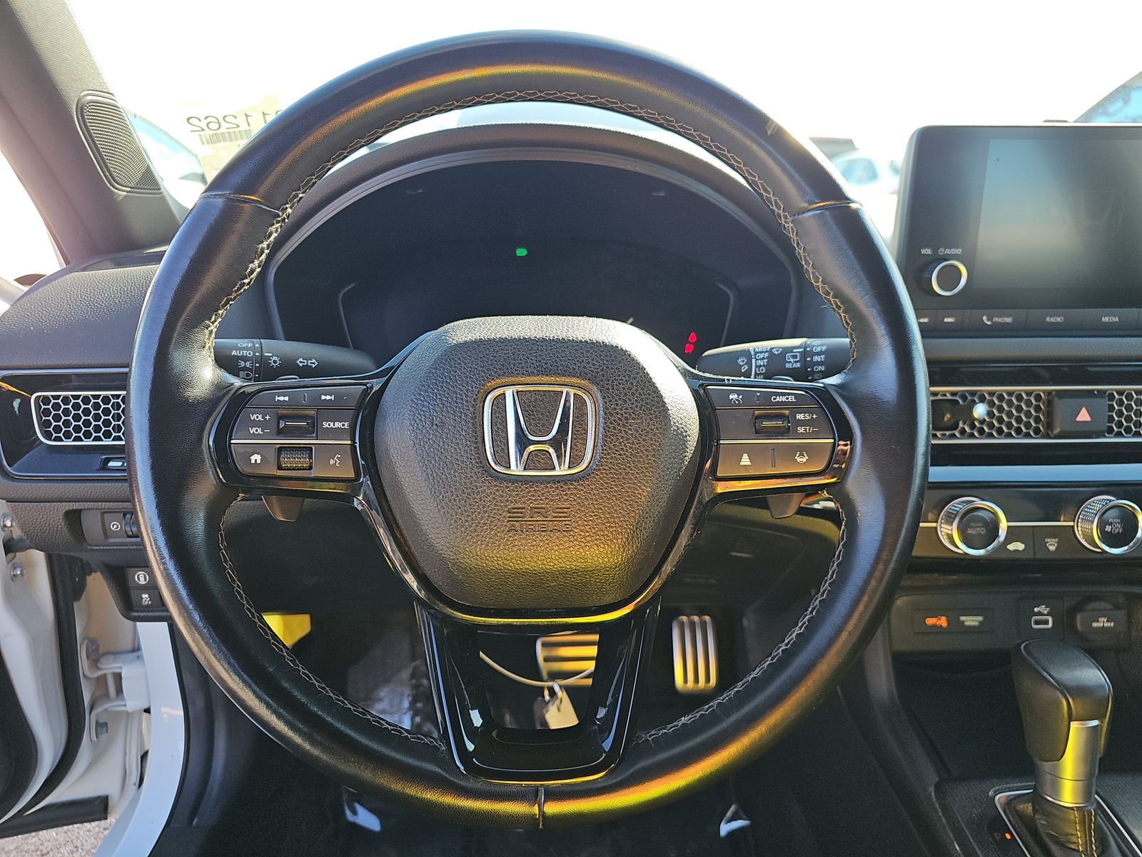 2024 Honda Civic Sport FWD