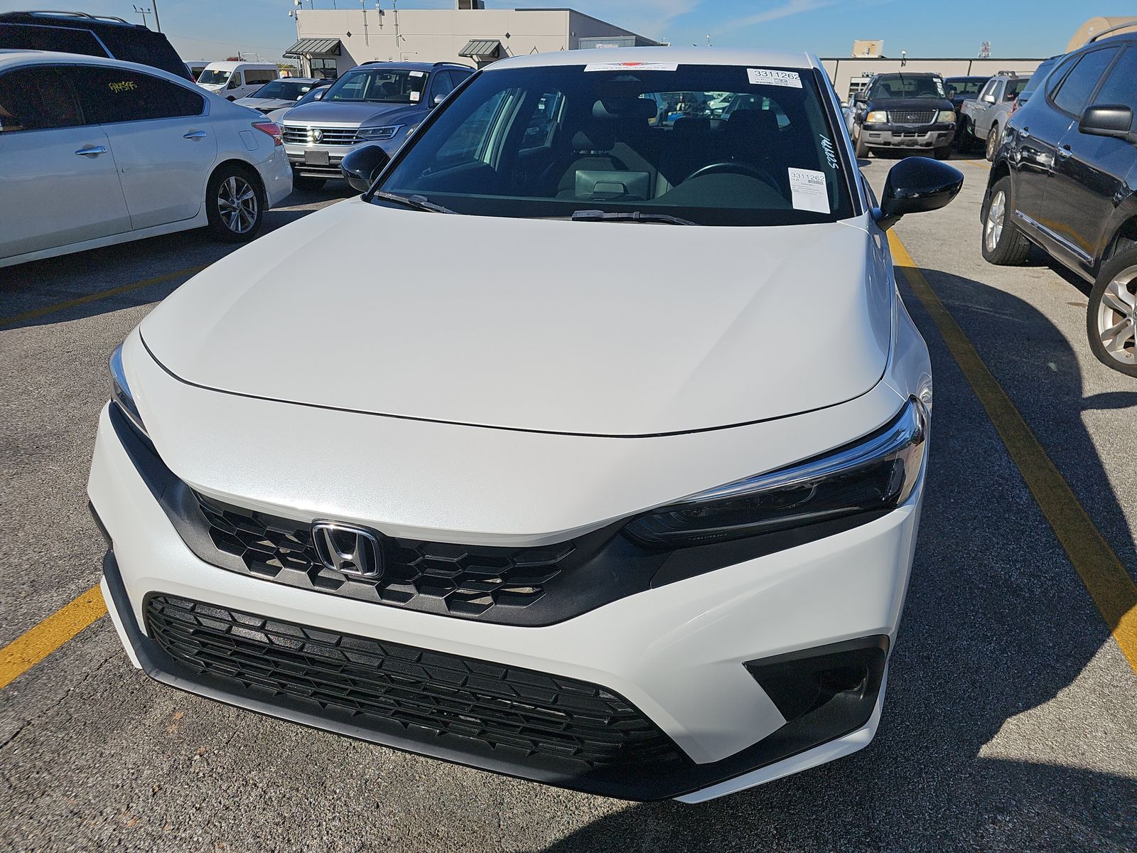 2024 Honda Civic Sport FWD