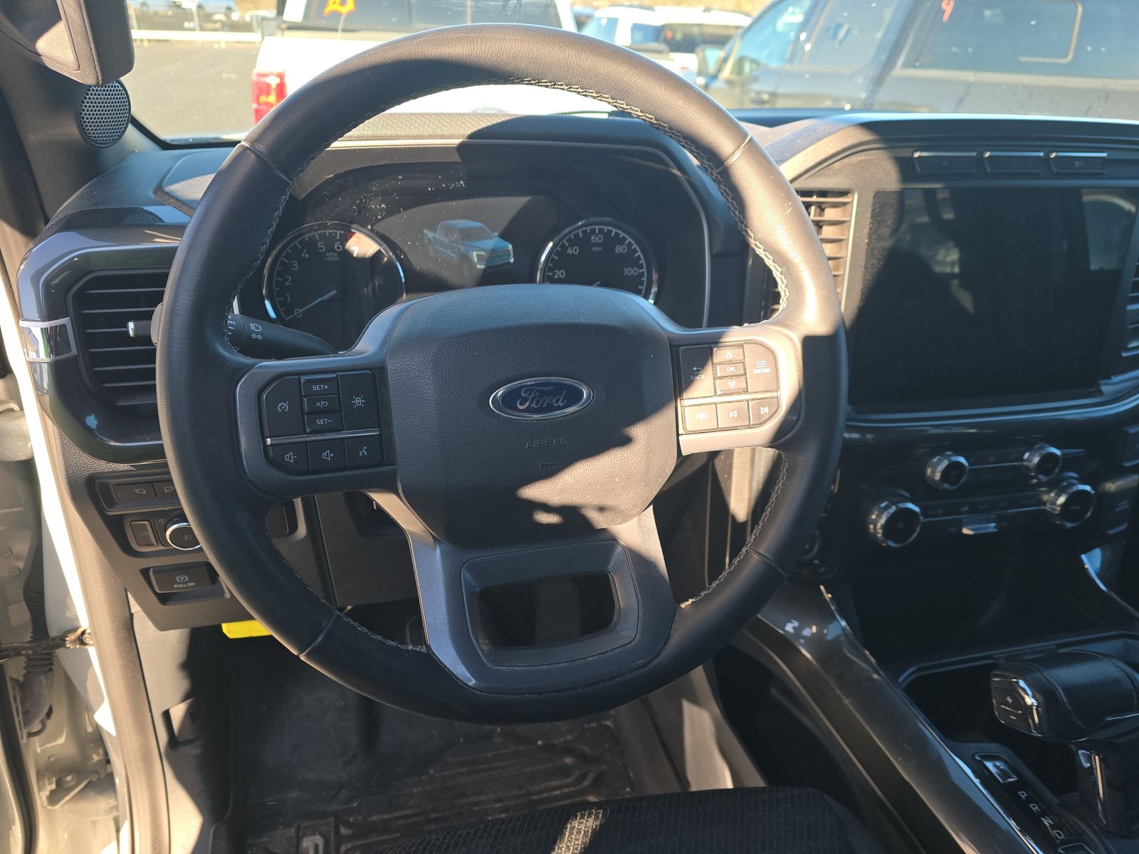 2023 Ford F-150 XLT AWD