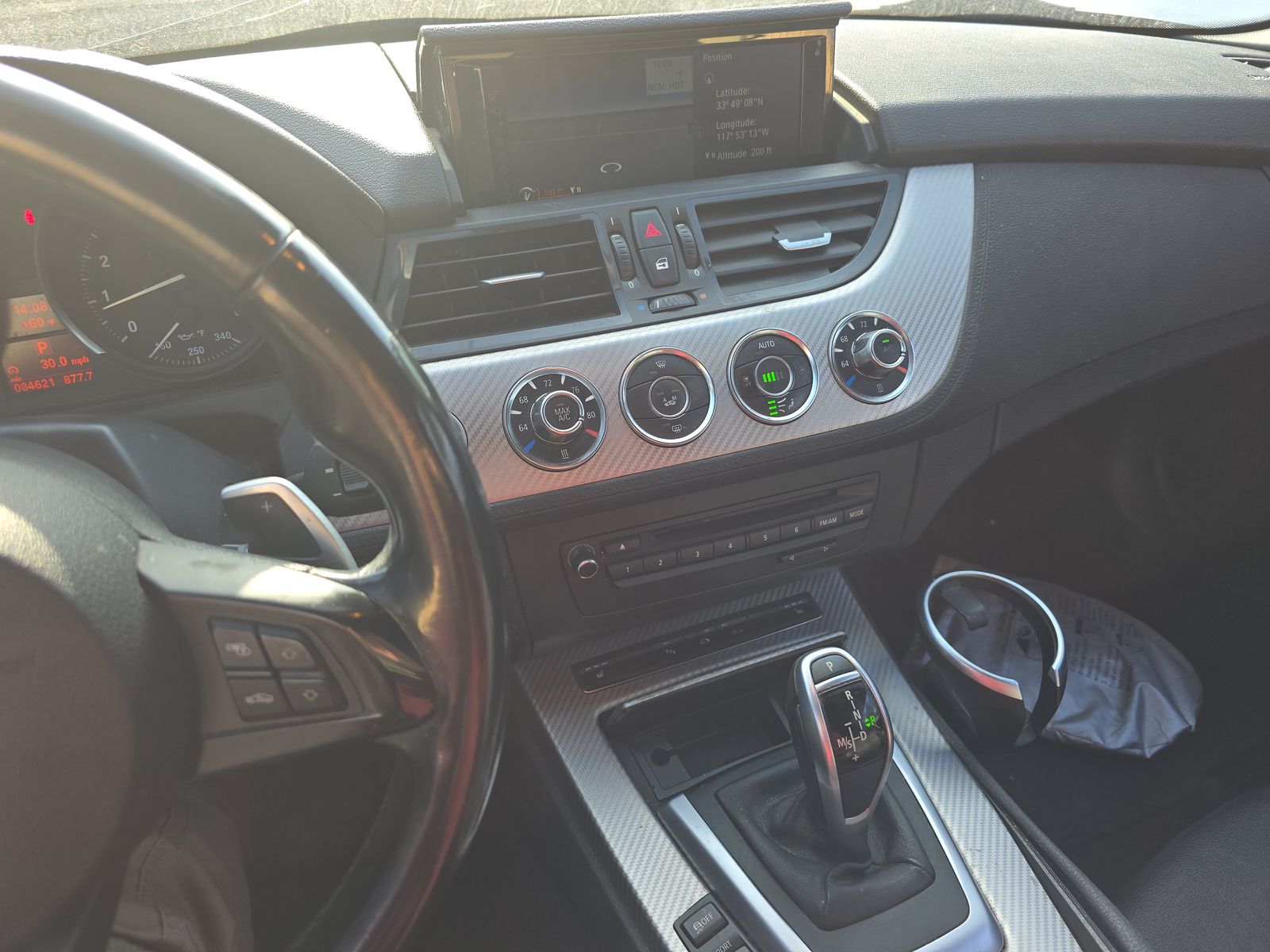 2016 BMW Z4 sDrive28i RWD