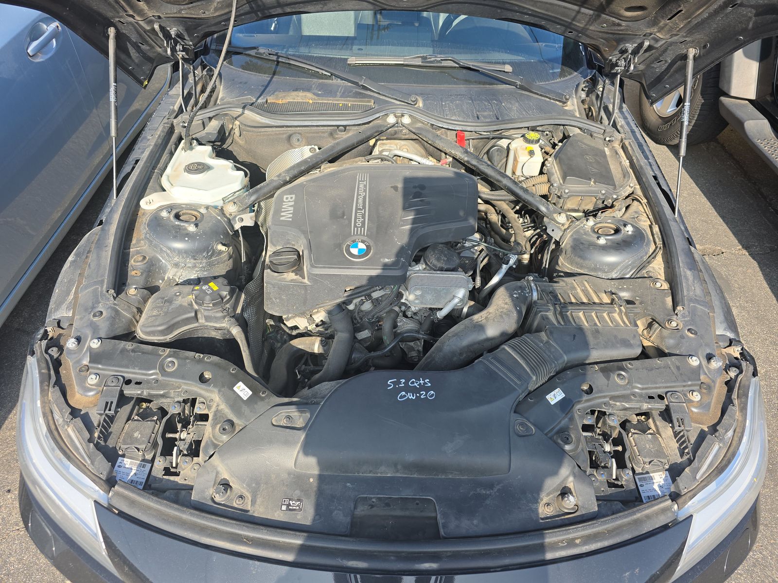 2016 BMW Z4 sDrive28i RWD