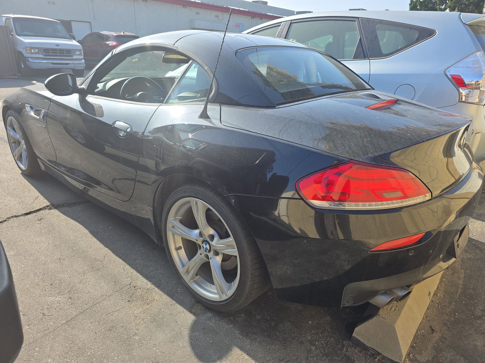 2016 BMW Z4 sDrive28i RWD