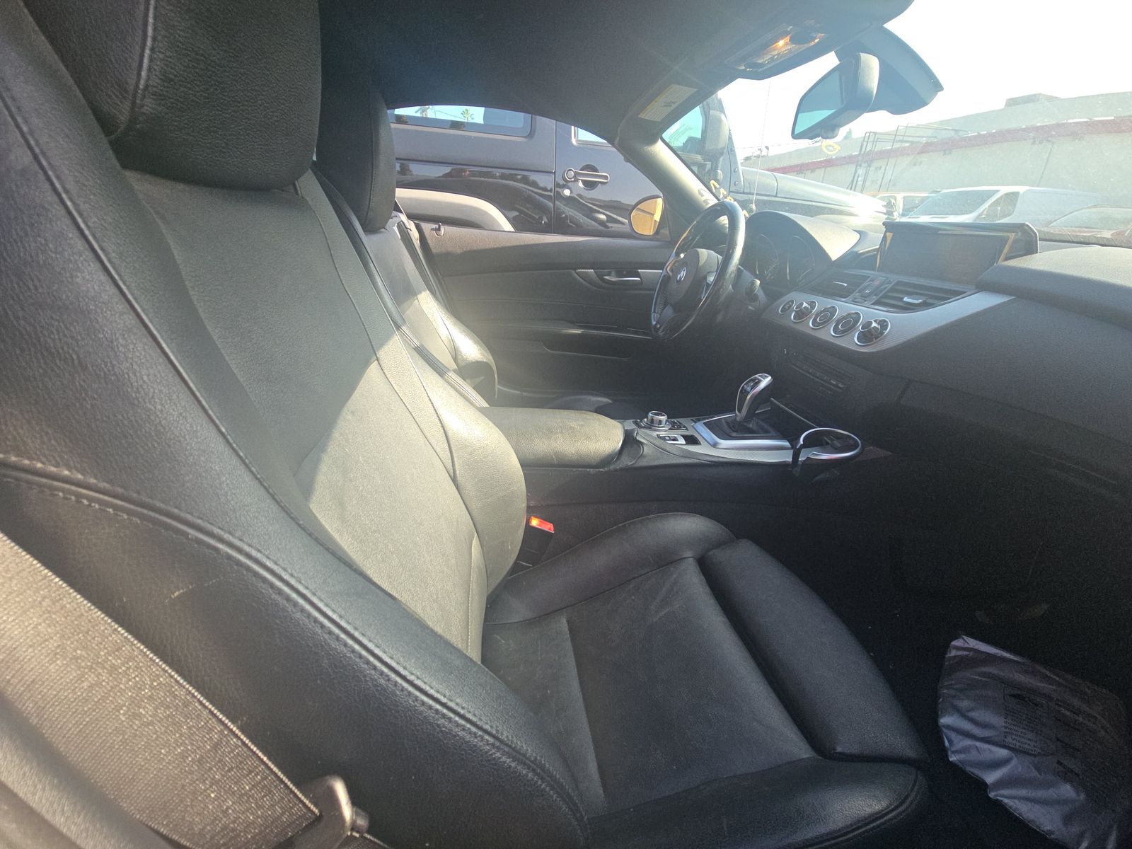 2016 BMW Z4 sDrive28i RWD