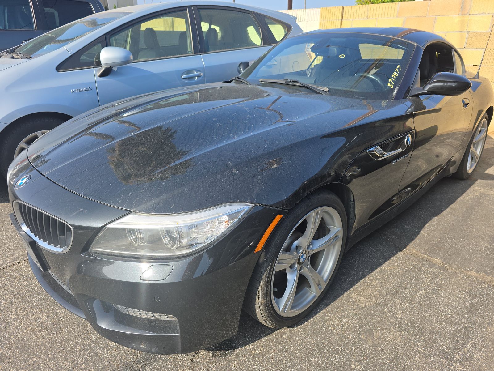 2016 BMW Z4 sDrive28i RWD