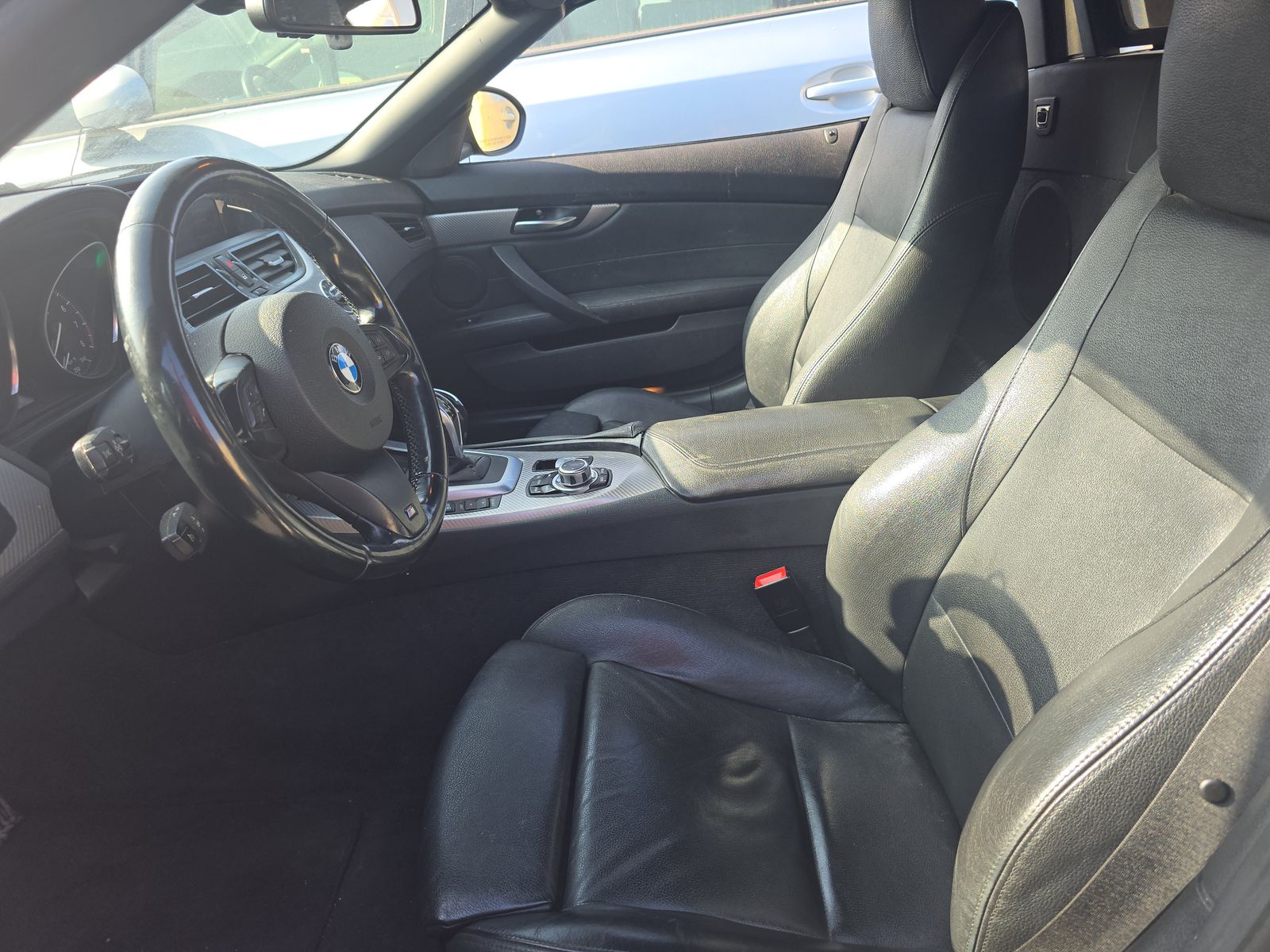 2016 BMW Z4 sDrive28i RWD