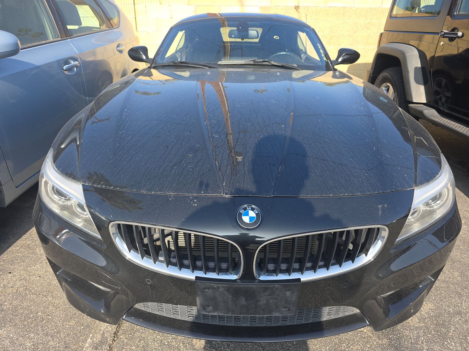 2016 BMW Z4 sDrive28i RWD