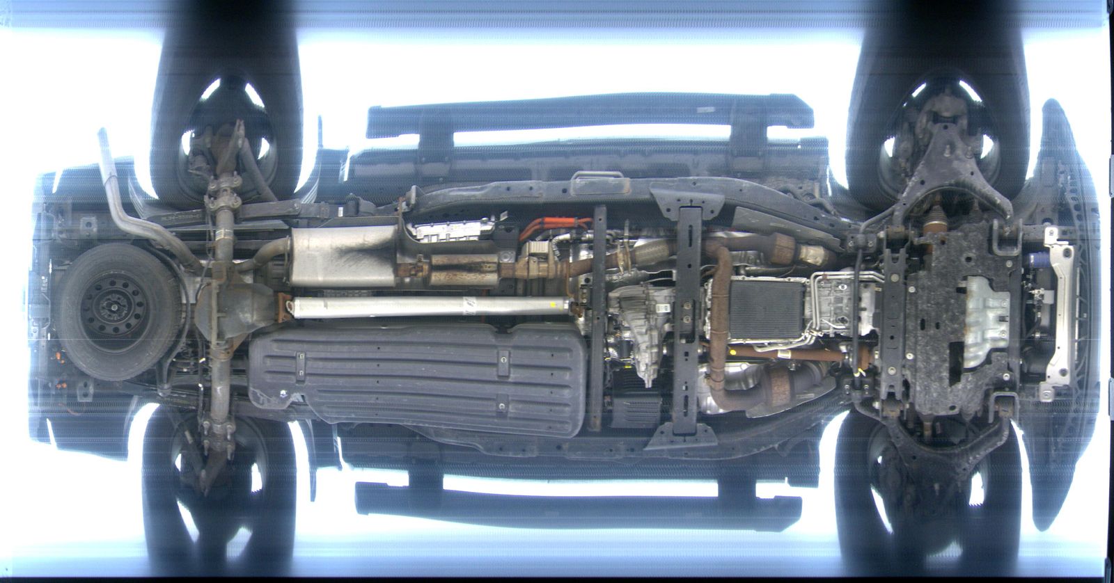 2023 Ford F-150 Hybrid XLT AWD