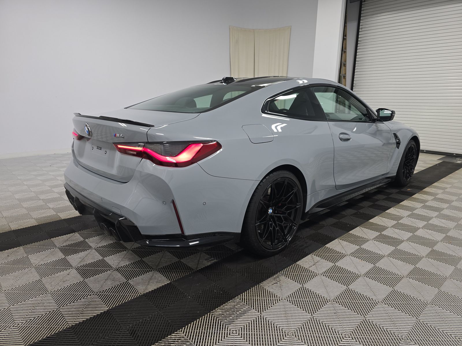 2024 BMW M4 Base RWD