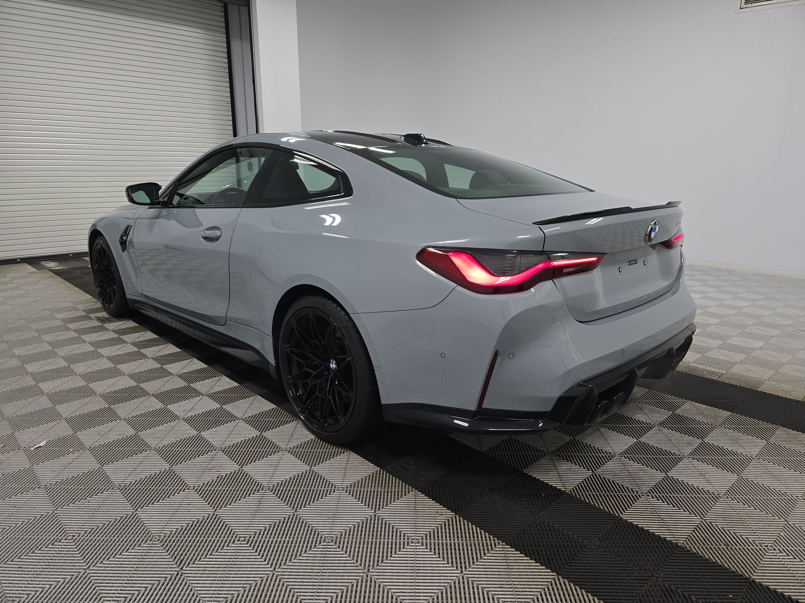 2024 BMW M4 Base RWD