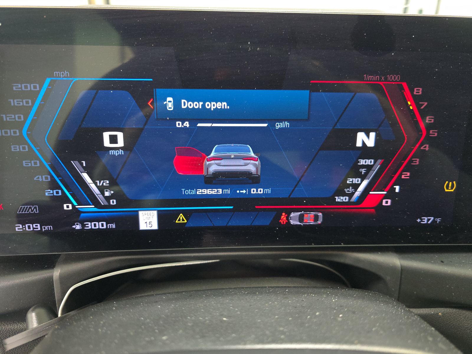 2024 BMW M4 Base RWD