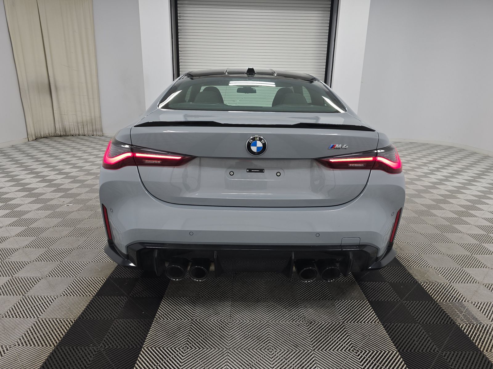 2024 BMW M4 Base RWD