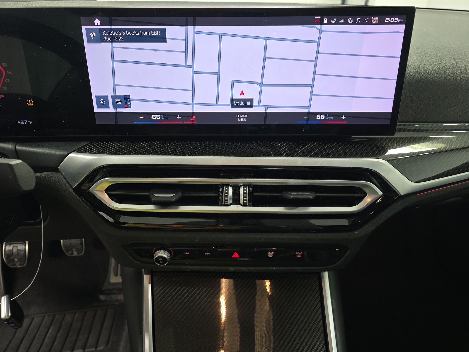 2024 BMW M4 Base RWD