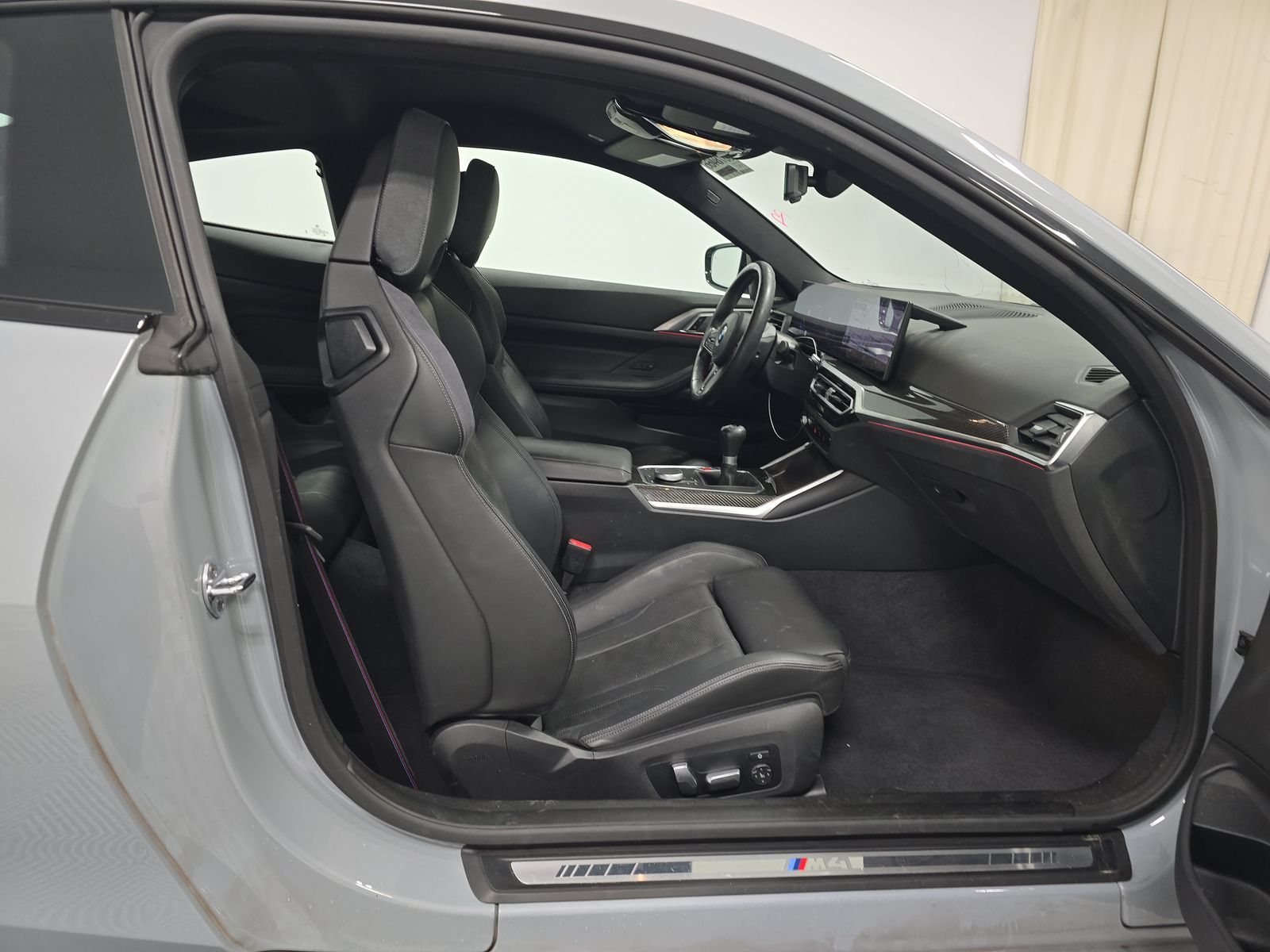 2024 BMW M4 Base RWD