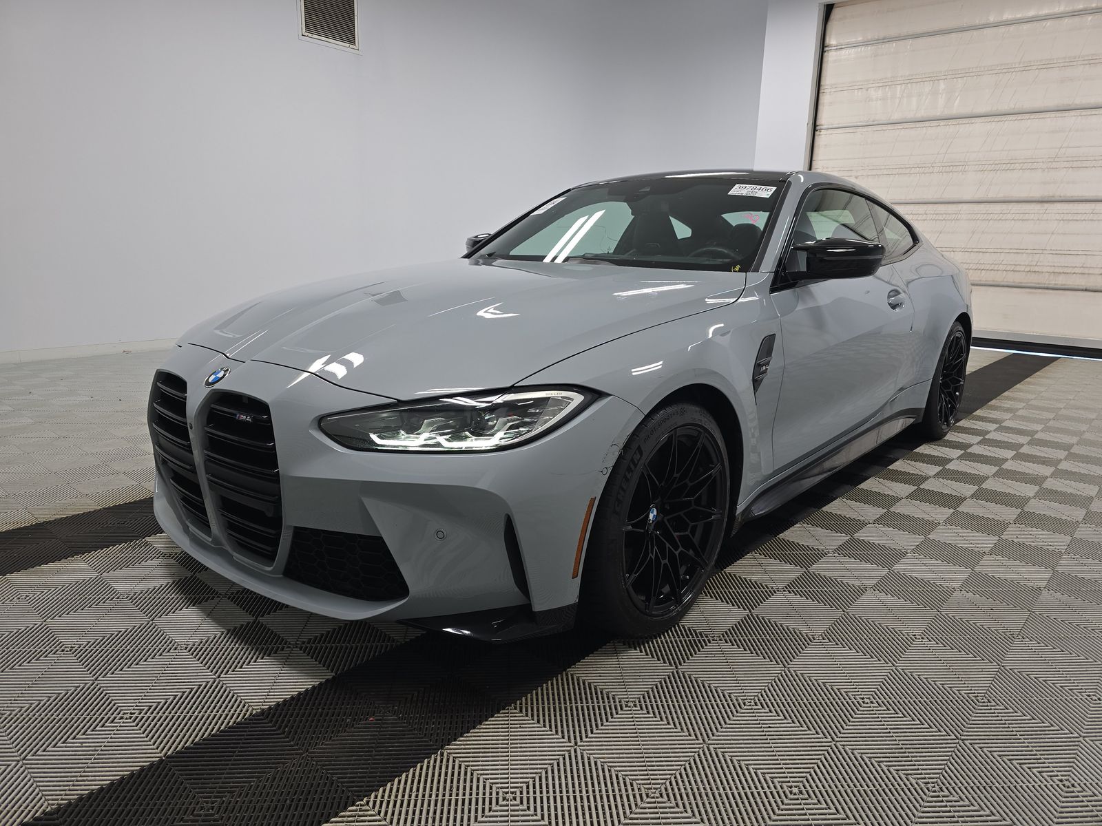 2024 BMW M4 Base RWD