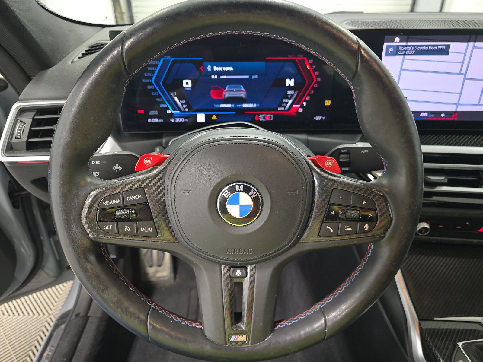 2024 BMW M4 Base RWD