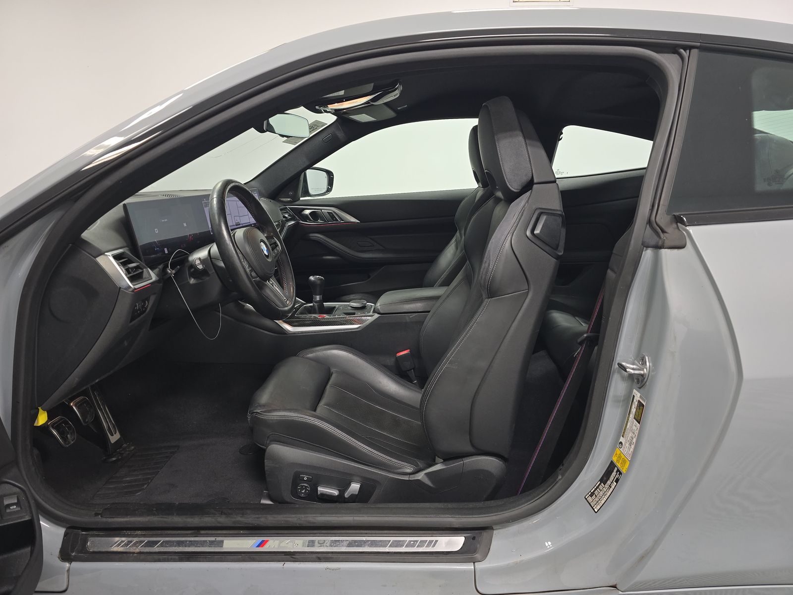 2024 BMW M4 Base RWD