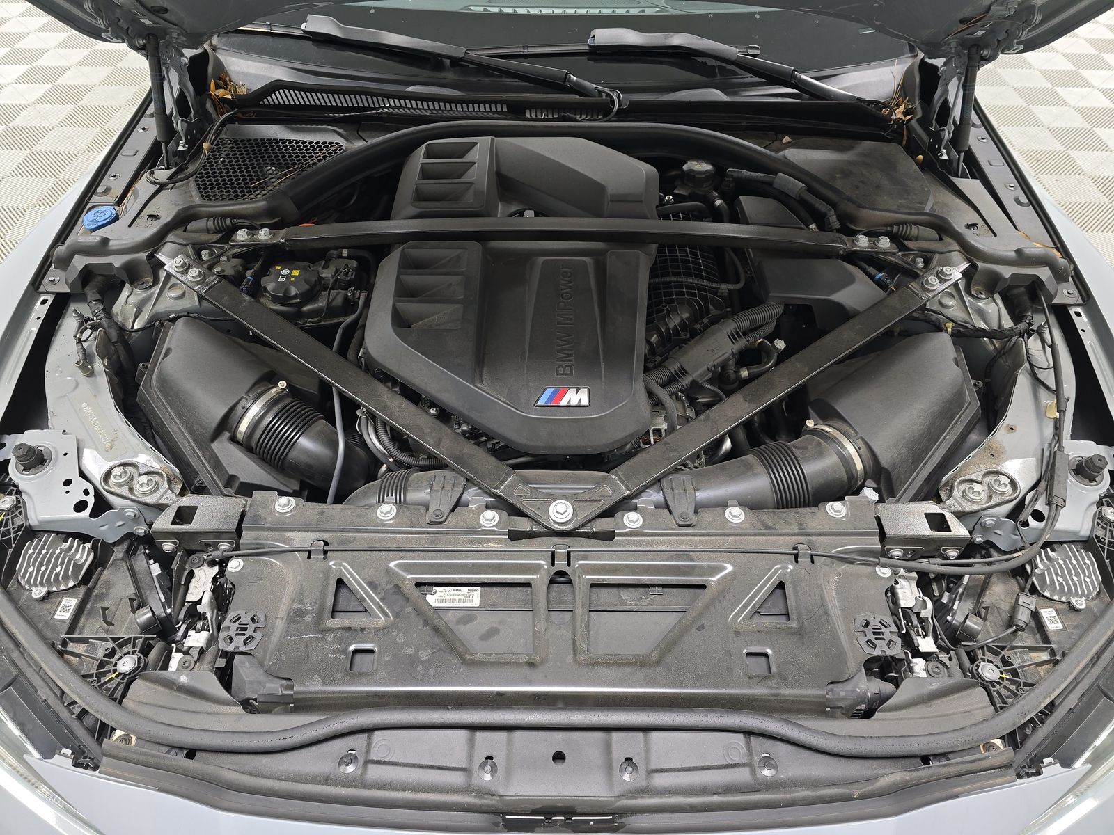 2024 BMW M4 Base RWD