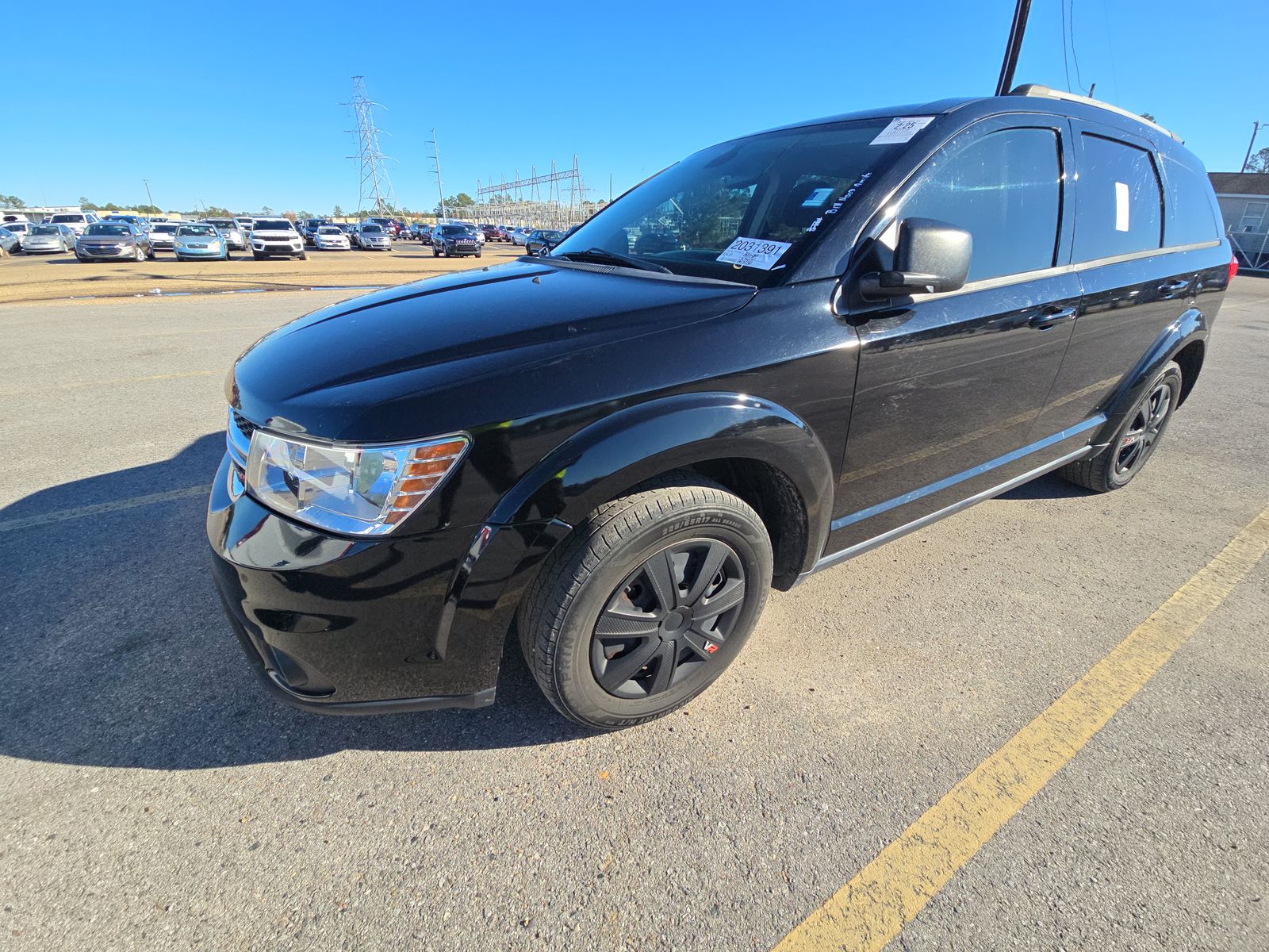 2019 Dodge Journey SE FWD