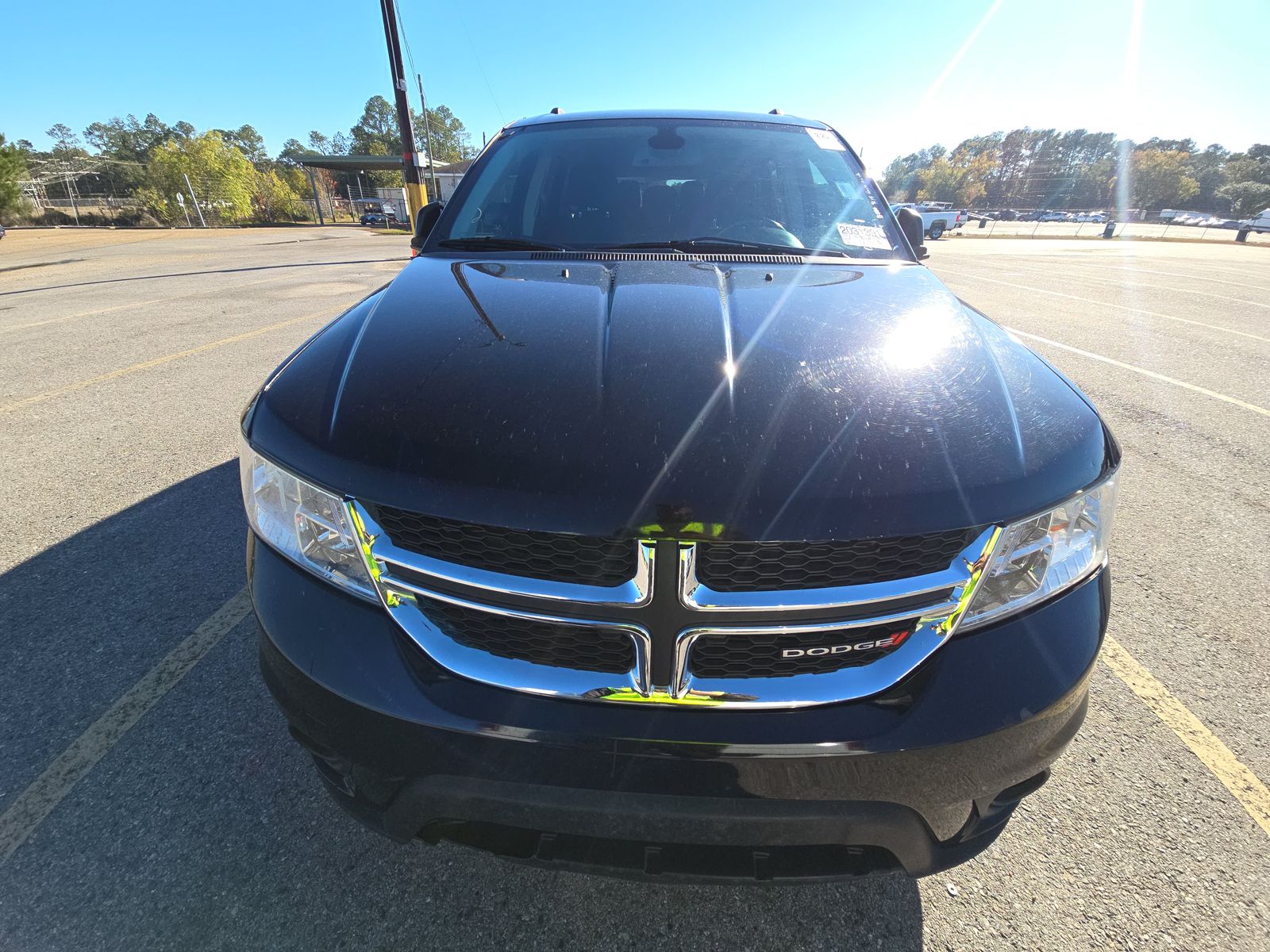 2019 Dodge Journey SE FWD