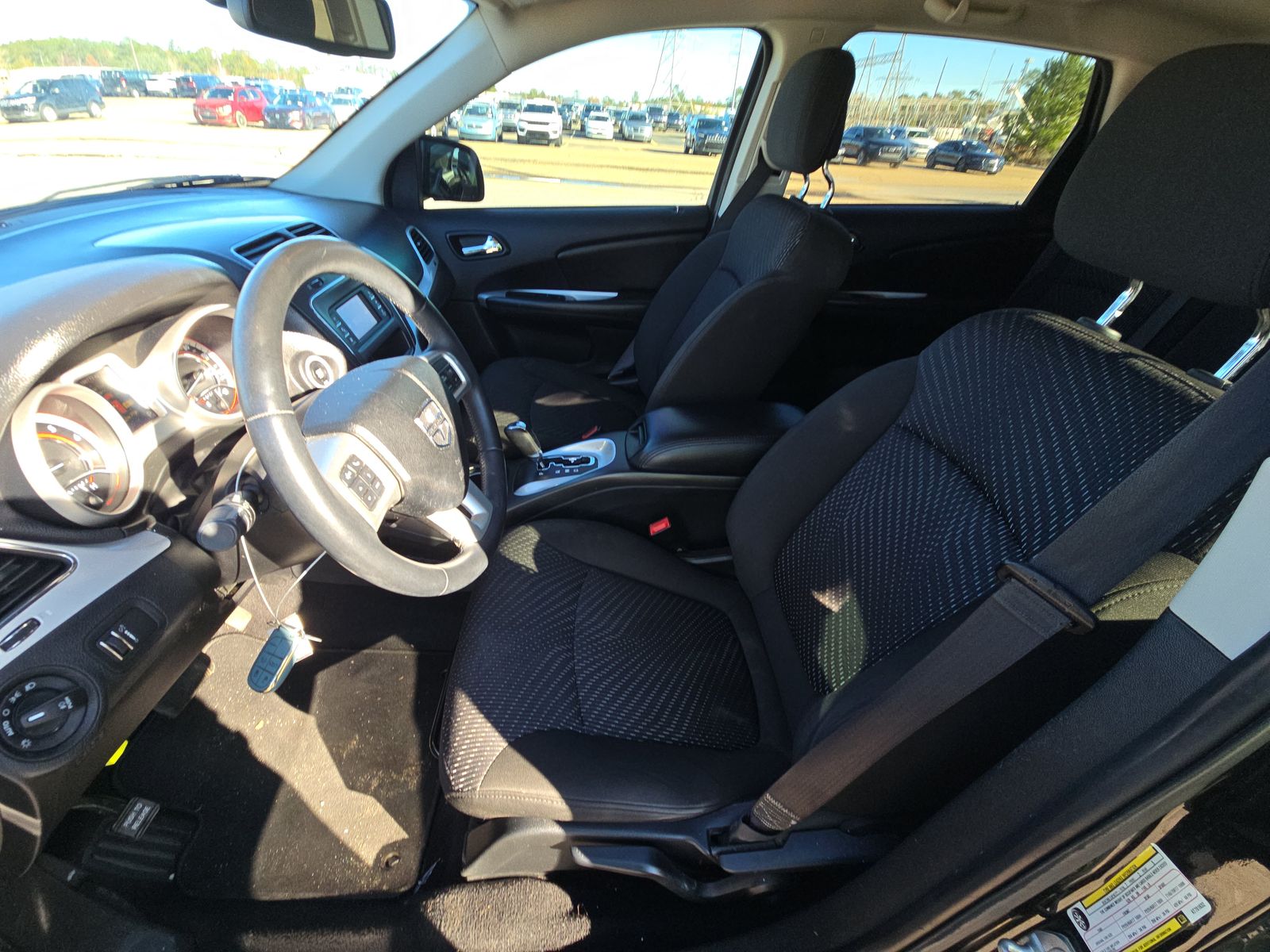 2019 Dodge Journey SE FWD