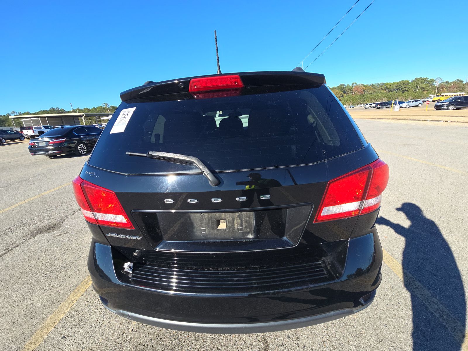 2019 Dodge Journey SE FWD