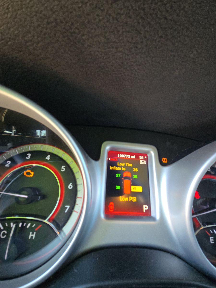 2019 Dodge Journey SE FWD