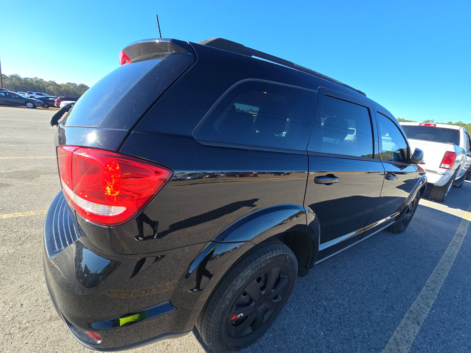 2019 Dodge Journey SE FWD