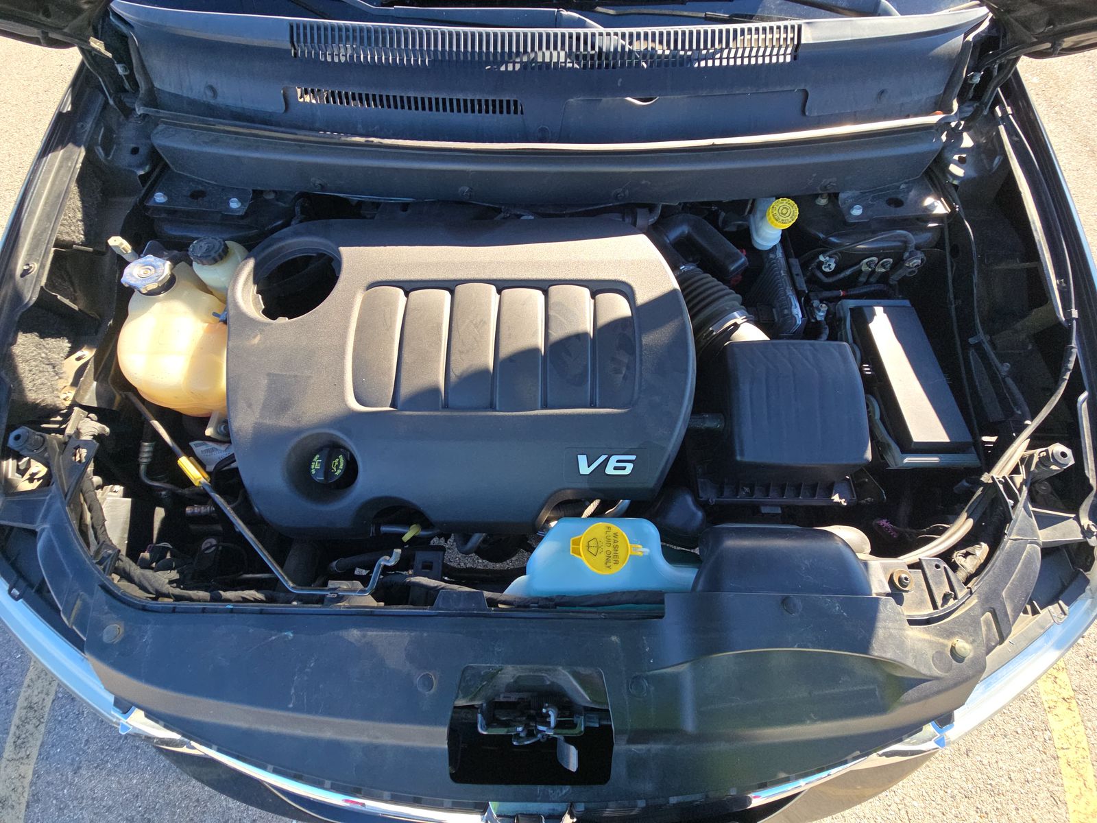 2019 Dodge Journey SE FWD