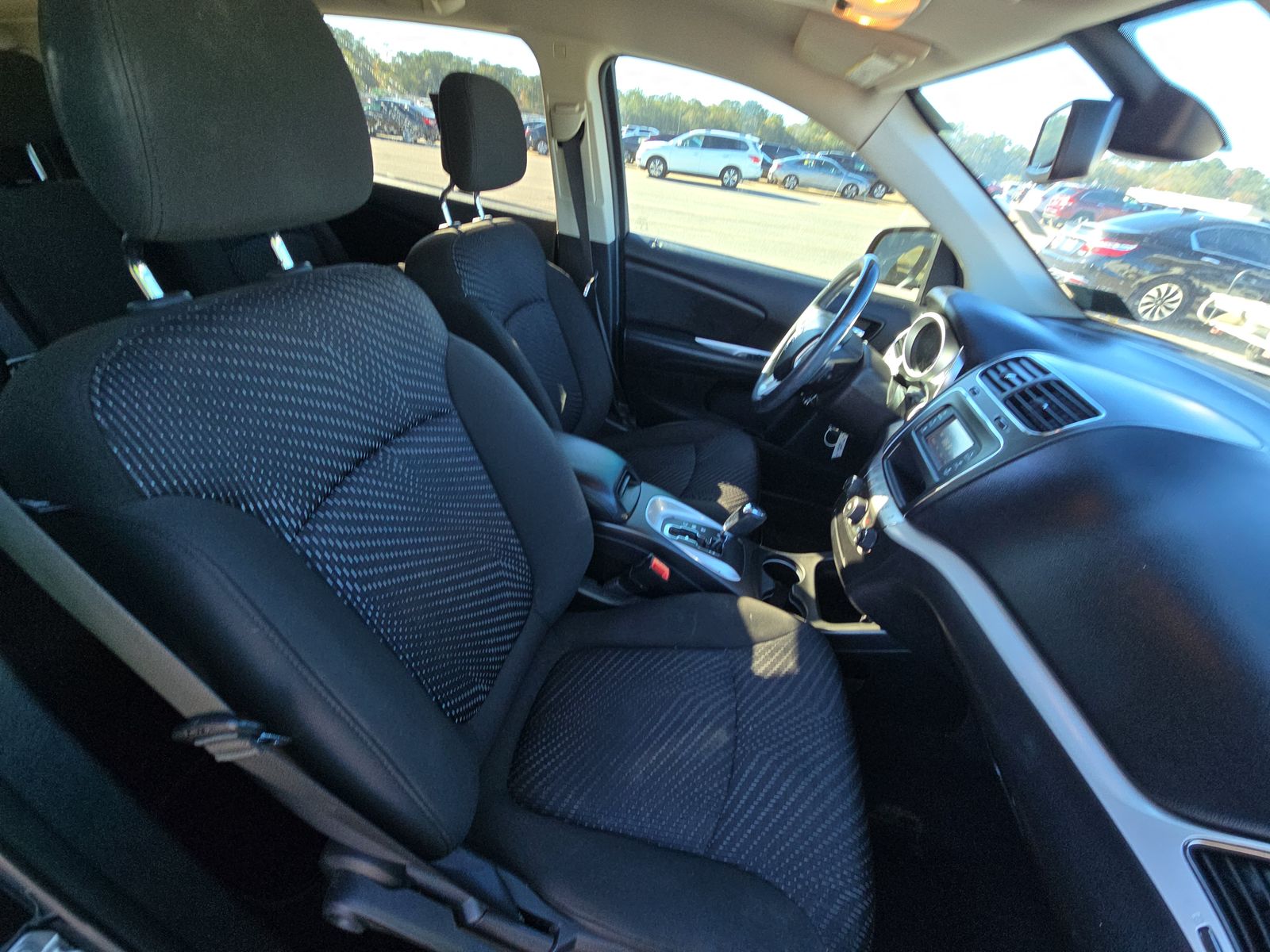 2019 Dodge Journey SE FWD