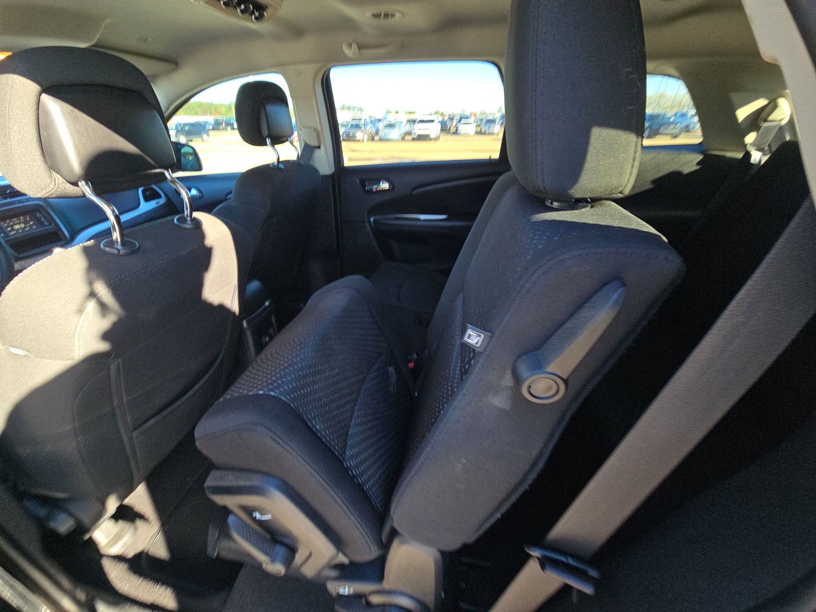 2019 Dodge Journey SE FWD