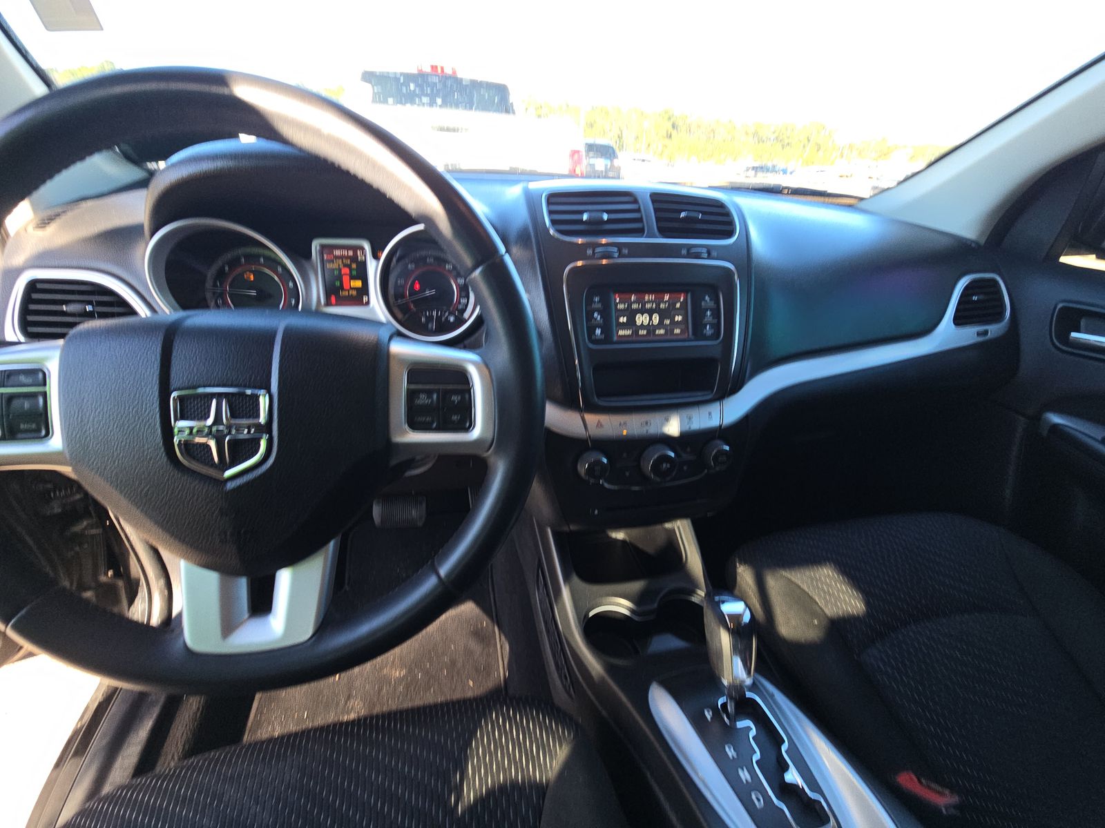 2019 Dodge Journey SE FWD