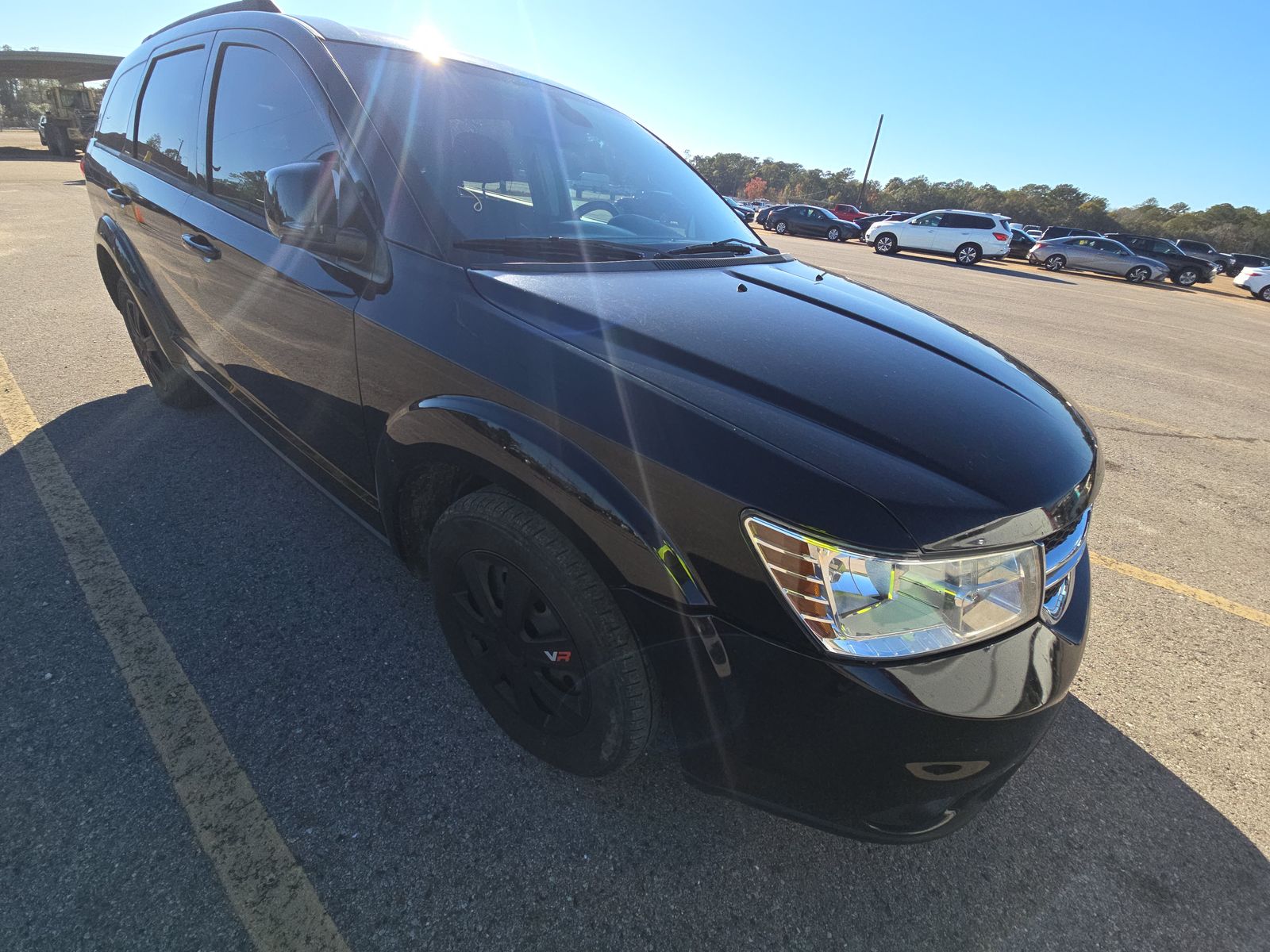 2019 Dodge Journey SE FWD