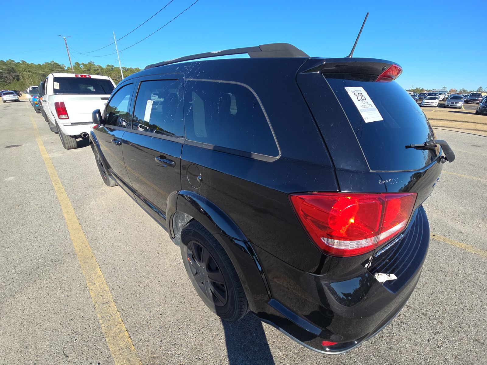 2019 Dodge Journey SE FWD