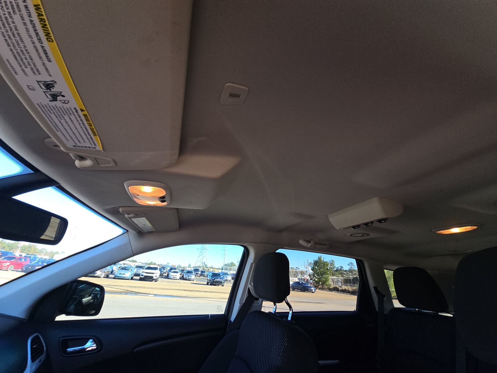 2019 Dodge Journey SE FWD