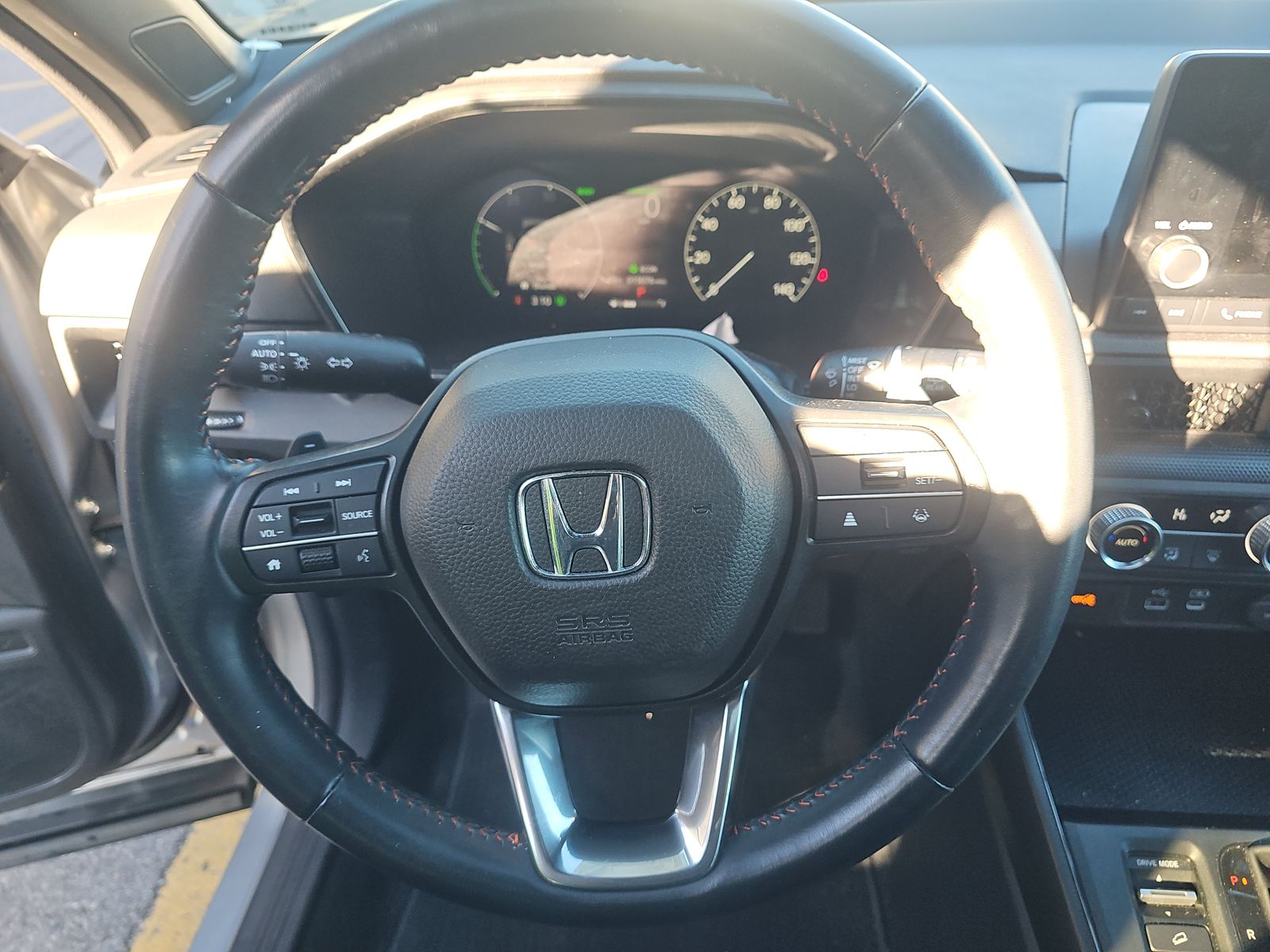 2023 Honda CR-V Hybrid Sport FWD