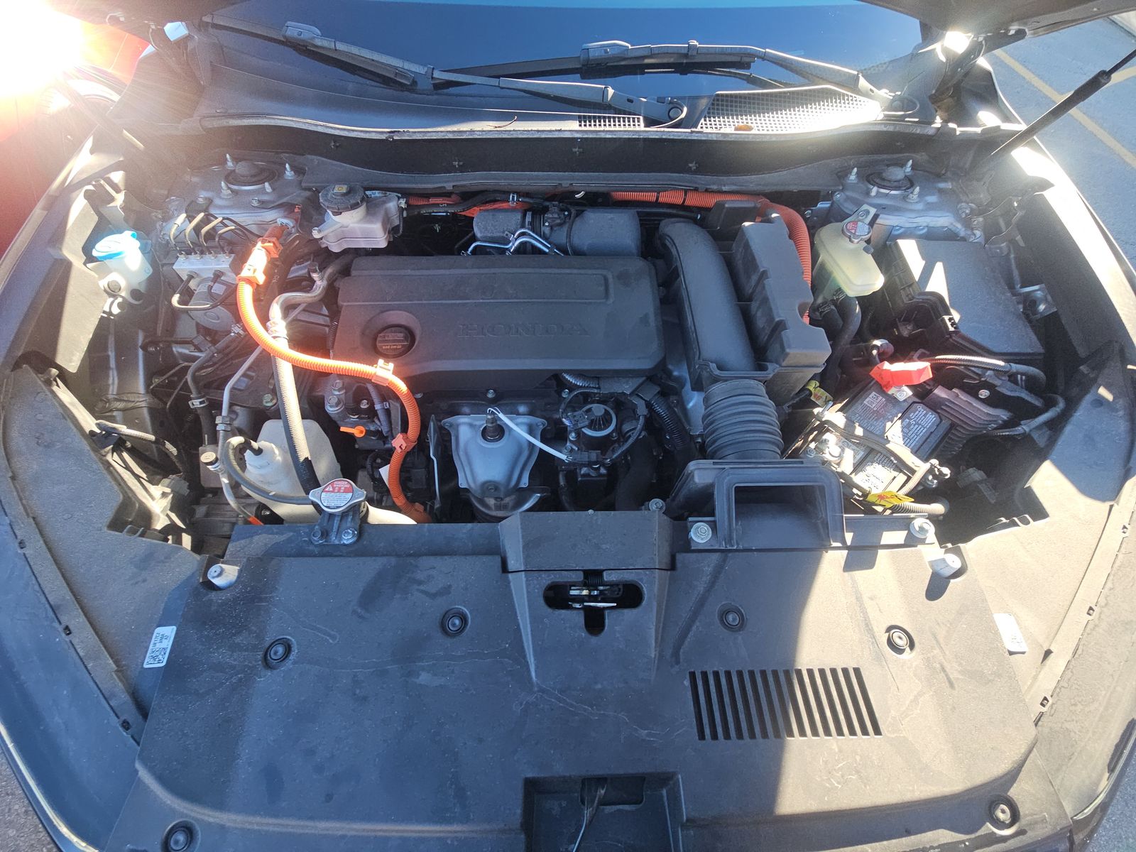 2023 Honda CR-V Hybrid Sport FWD