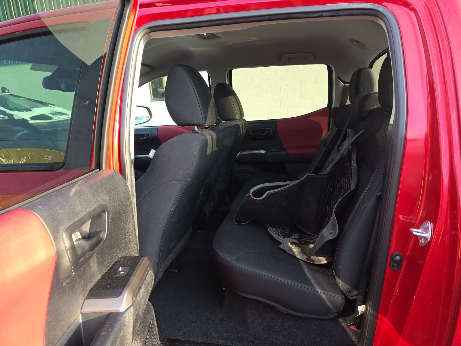 2022 Toyota Tacoma SR5 AWD