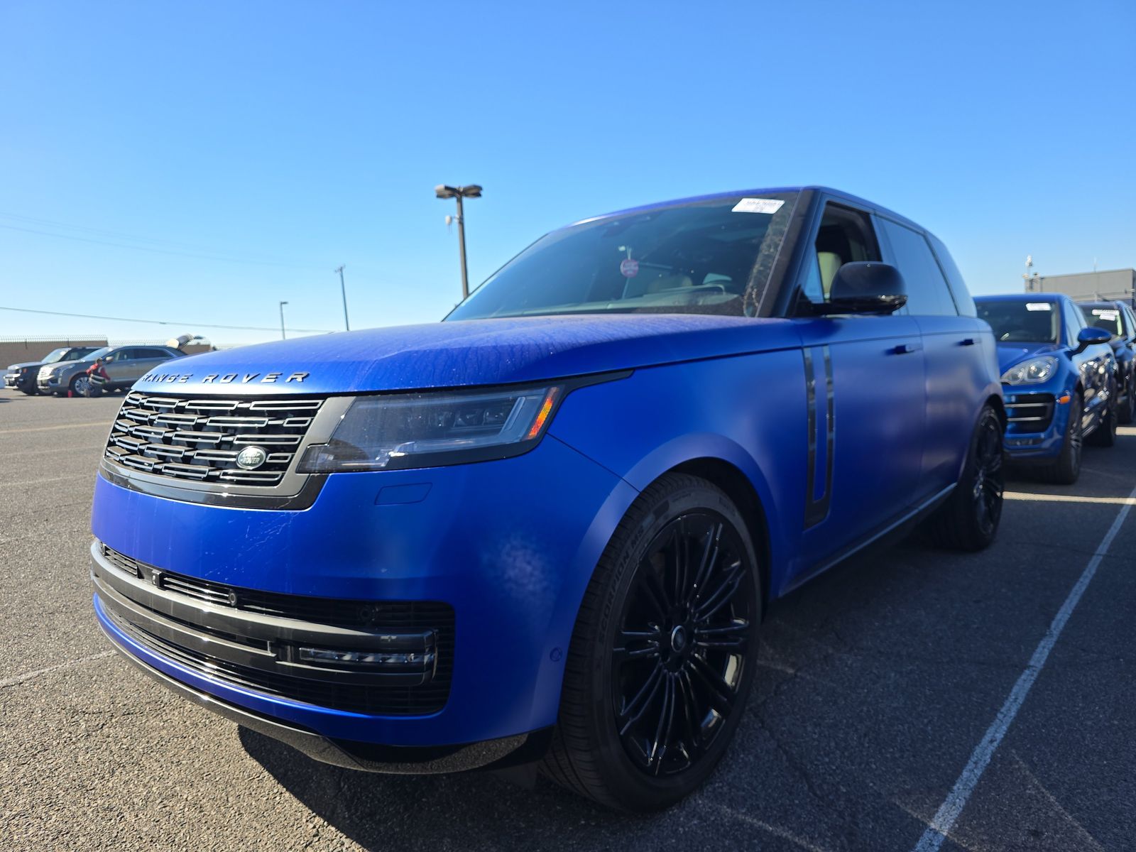 2025 Land Rover Range Rover Autobiography