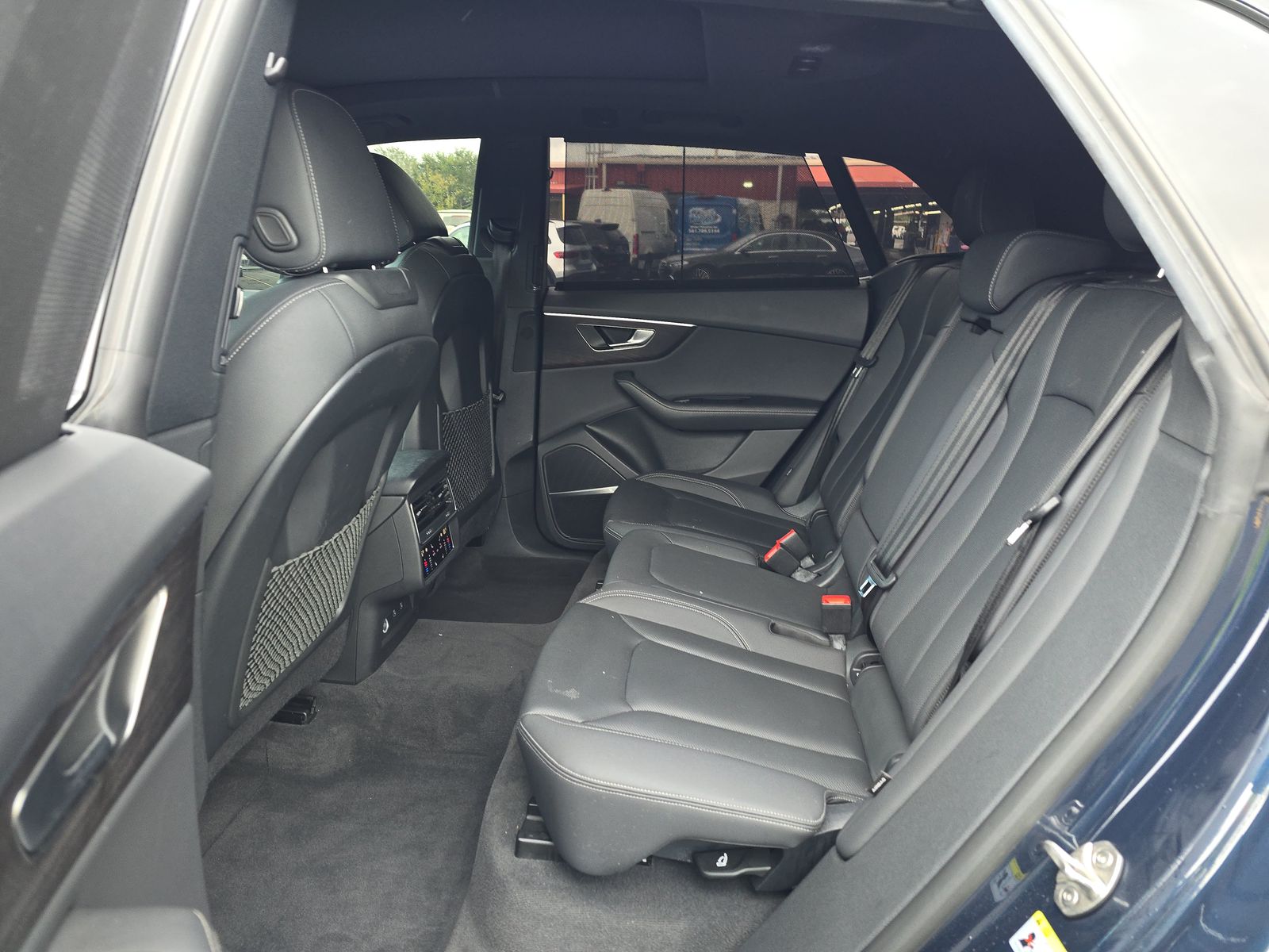 2023 Audi Q8 Prestige AWD