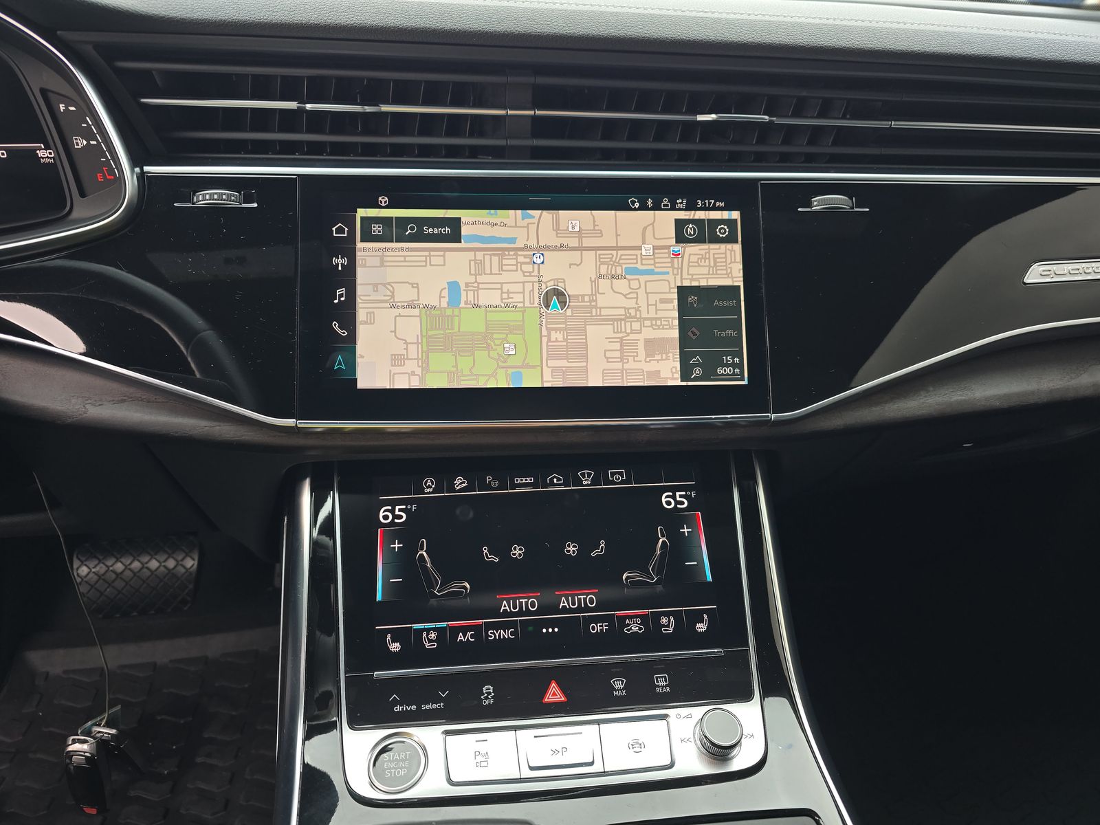 2023 Audi Q8 Prestige AWD