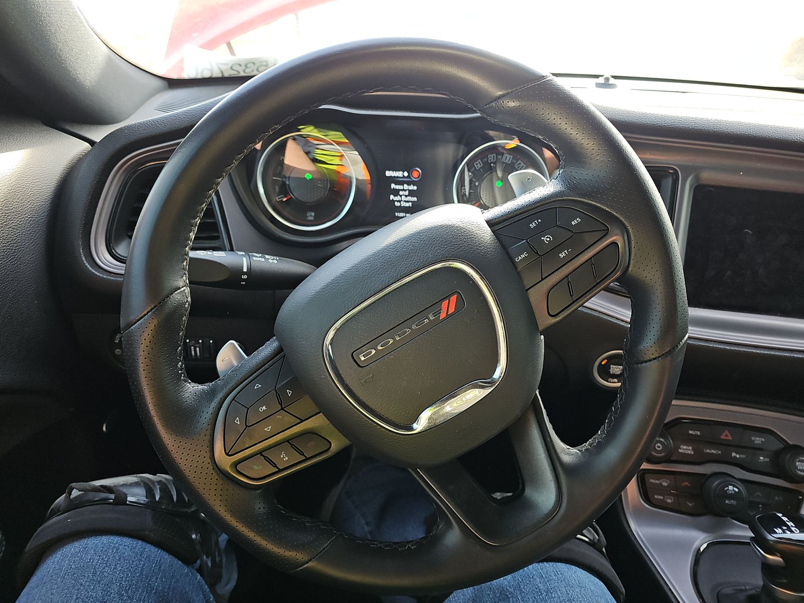 2023 Dodge Challenger R/T Scat Pack RWD