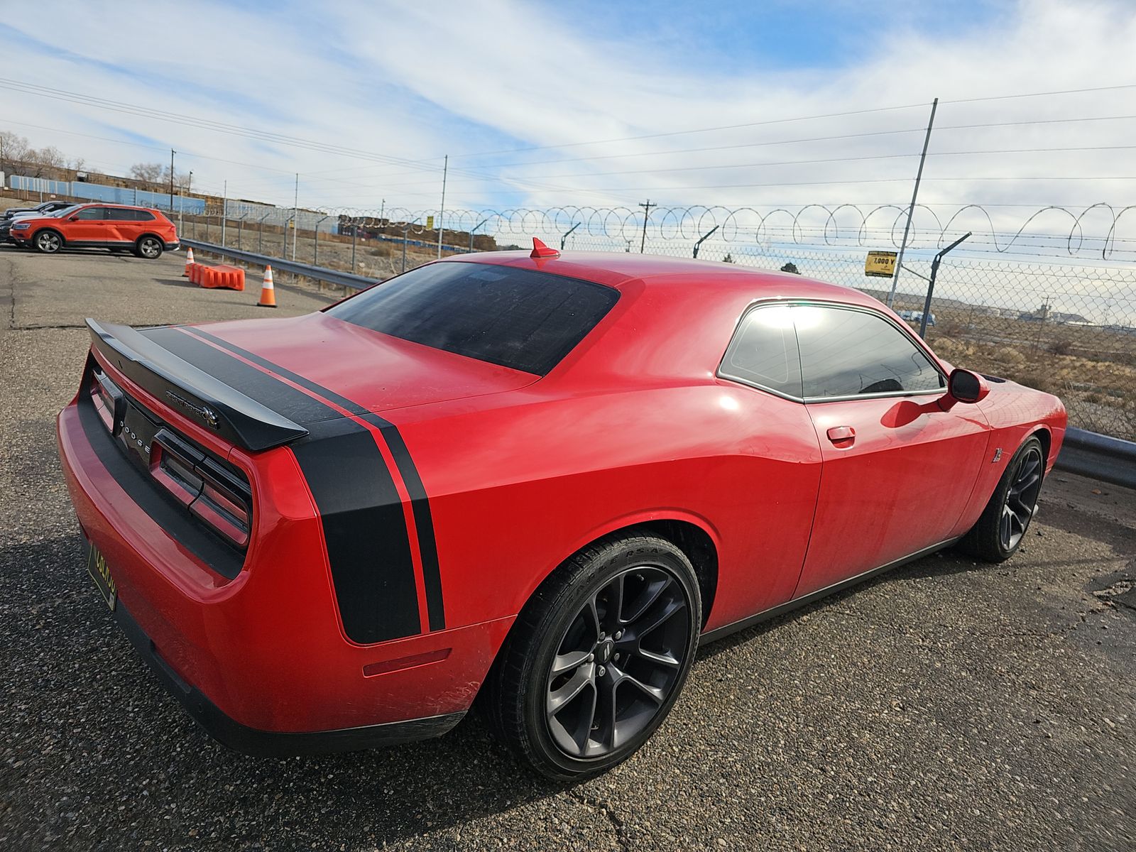 2023 Dodge Challenger R/T Scat Pack RWD