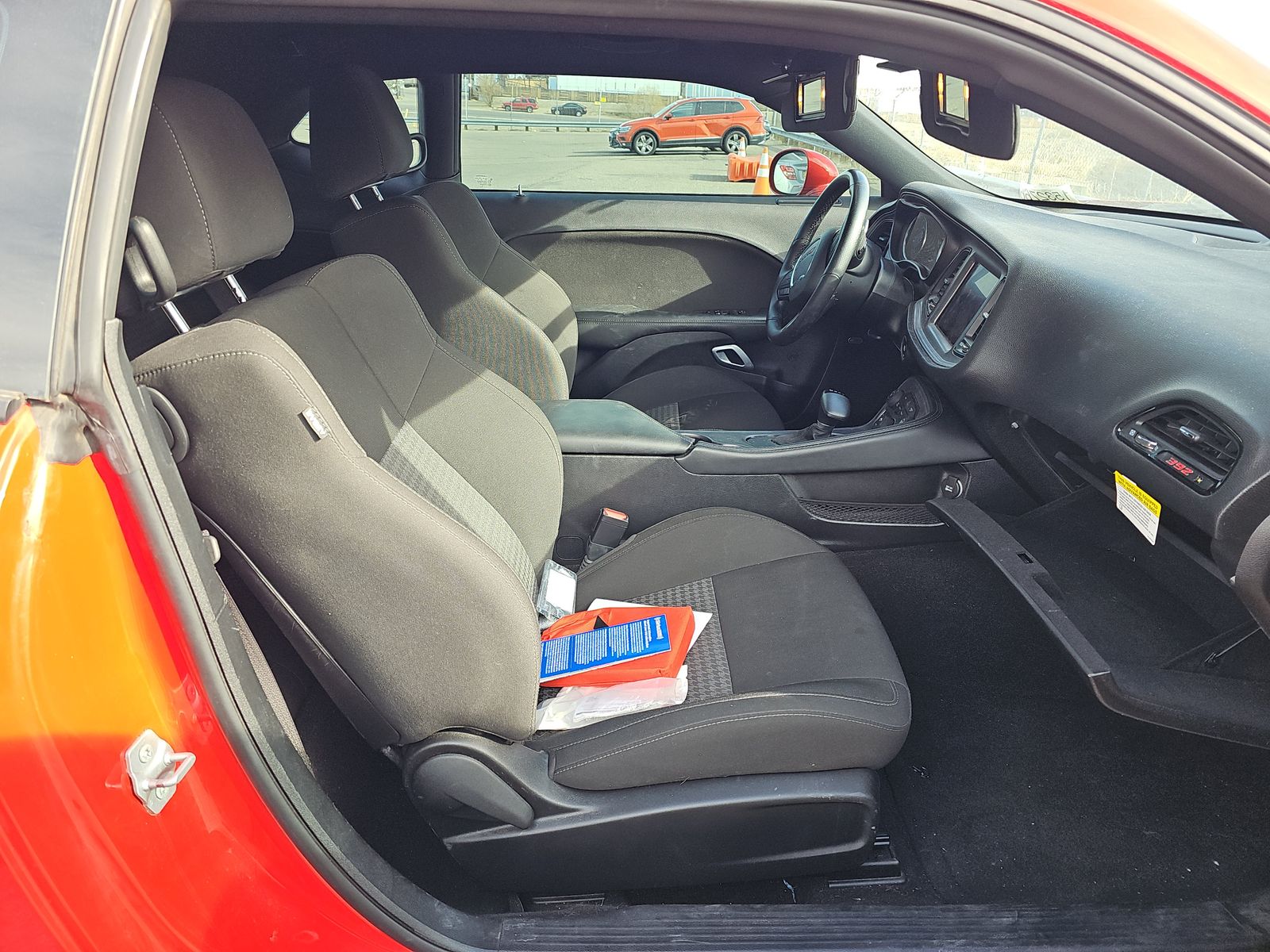 2023 Dodge Challenger R/T Scat Pack RWD