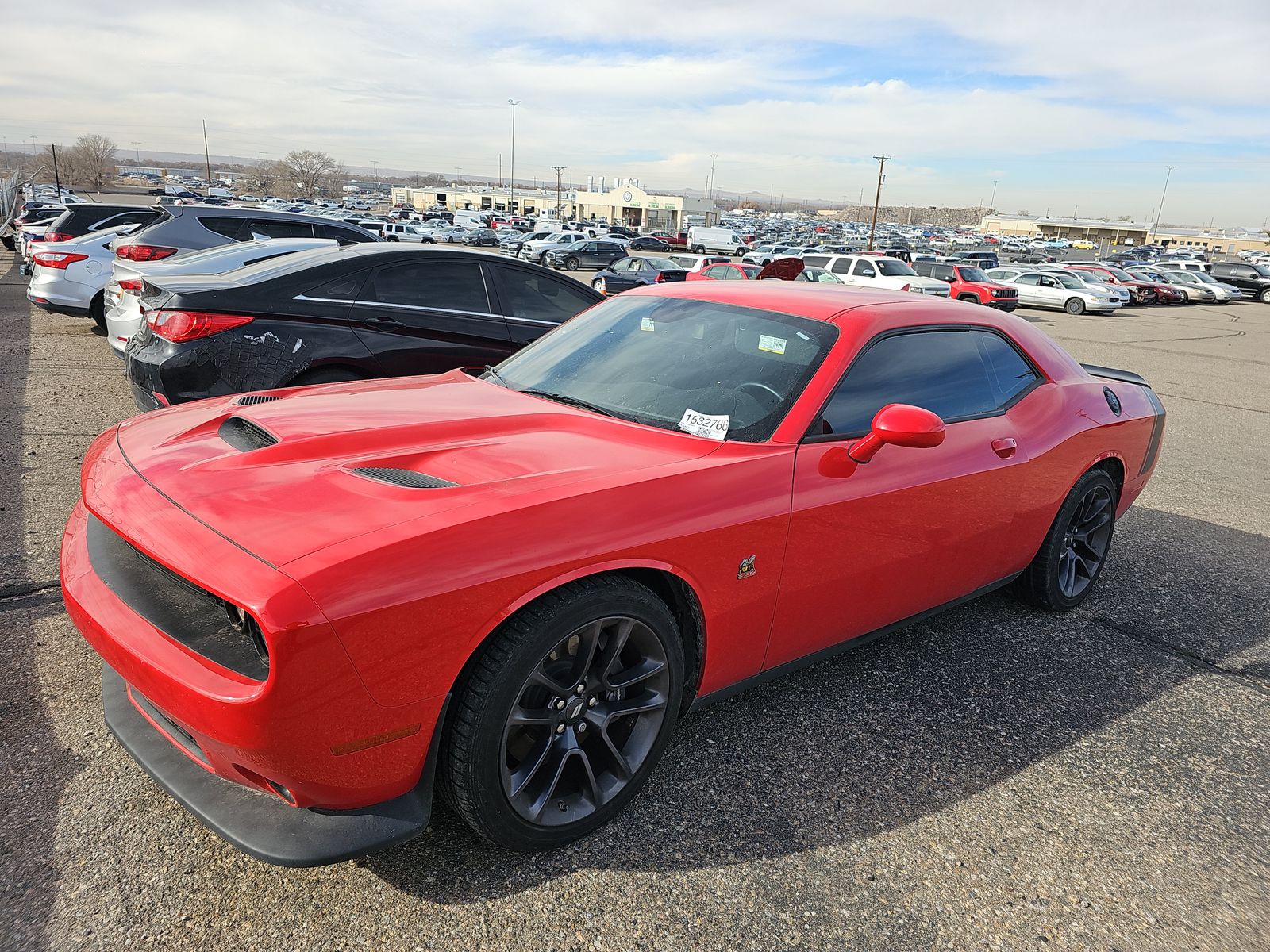 2023 Dodge Challenger R/T Scat Pack RWD