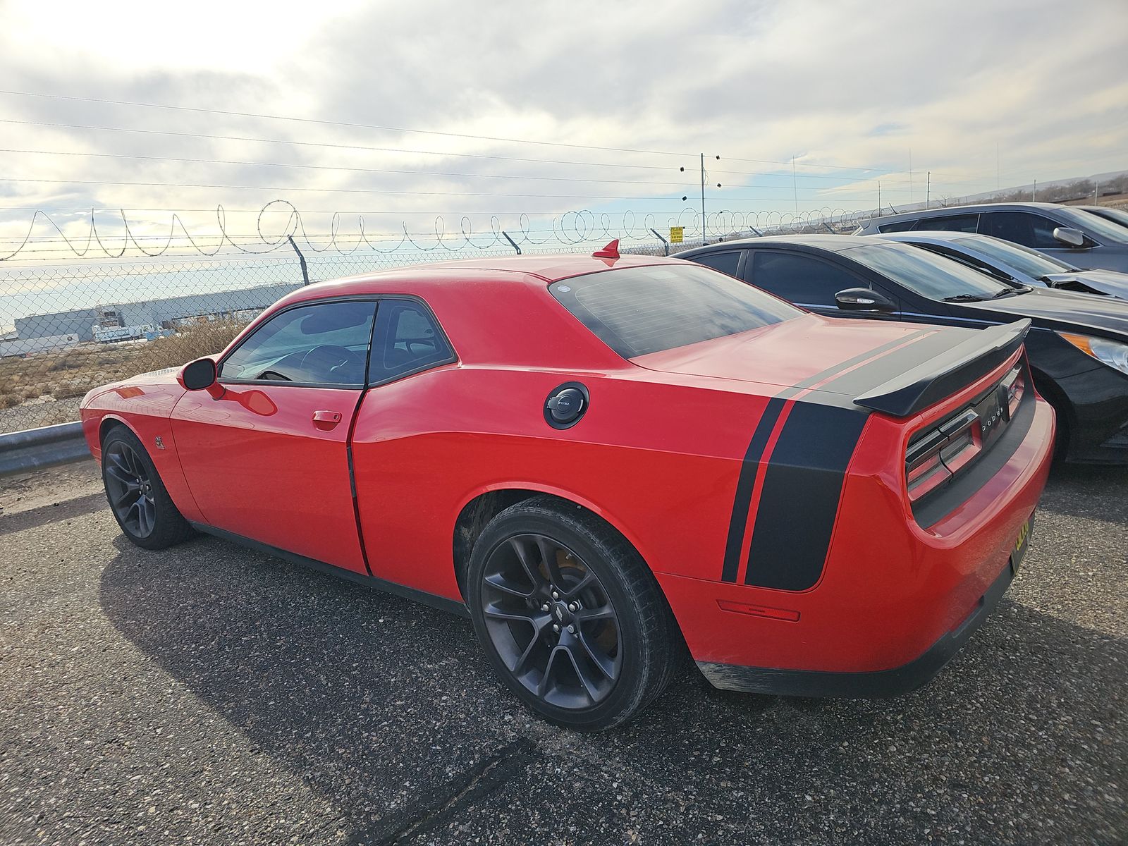 2023 Dodge Challenger R/T Scat Pack RWD